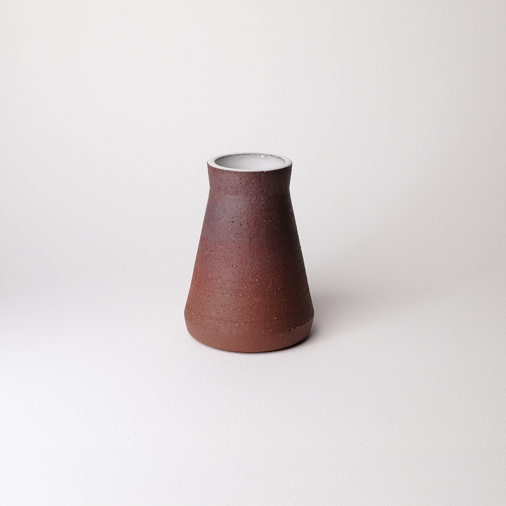 plain beaker
