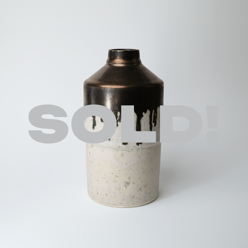 dripping brass bottle