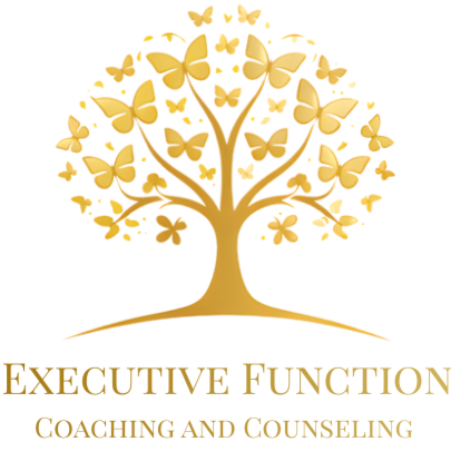 A golden tree with numerous butterflies as leaves, and the text 'FIND YOUR FOUNTAIN OF YOUTH' below.