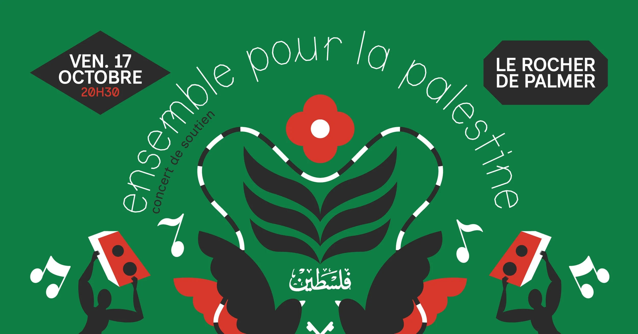 Ensemble pour la Palestine