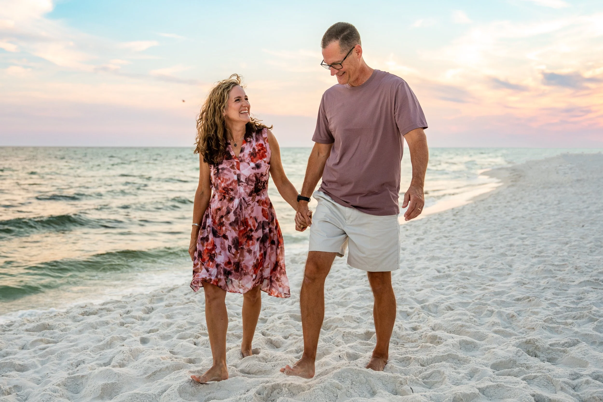 Teresa and David Roberts