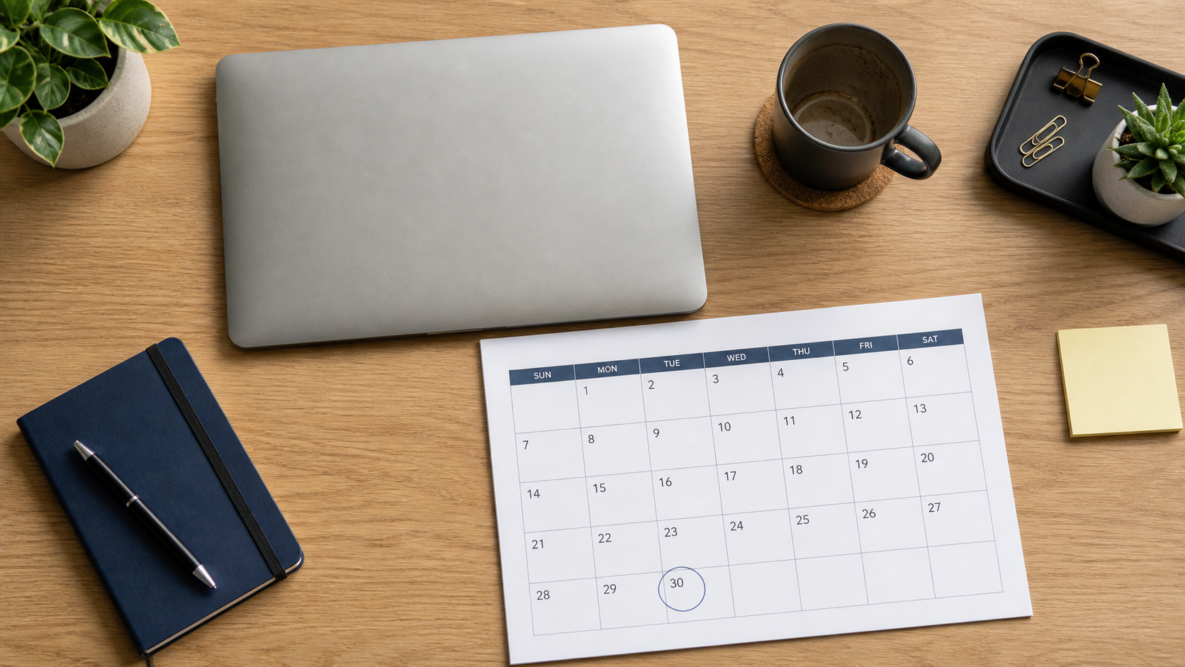 The 30-Day Absence Test: What Your Business Reveals When You Disappear
