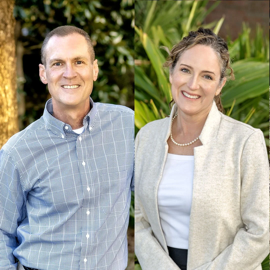 Teresa and David Roberts