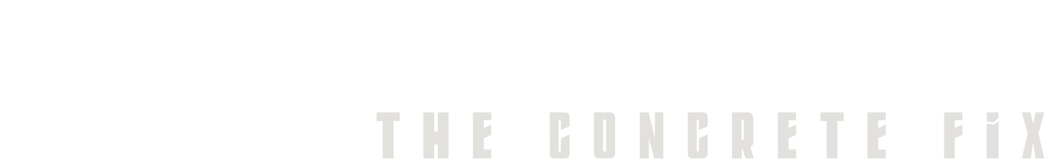The Concrete Fix