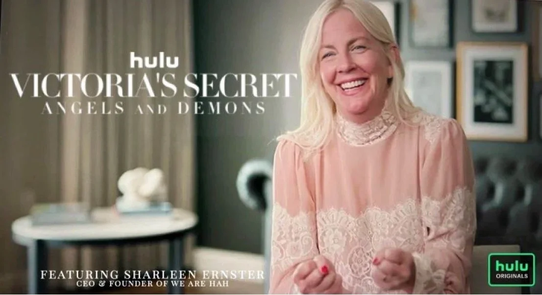 HULU Documentary "Victoria's Secret Angels & Demons"
