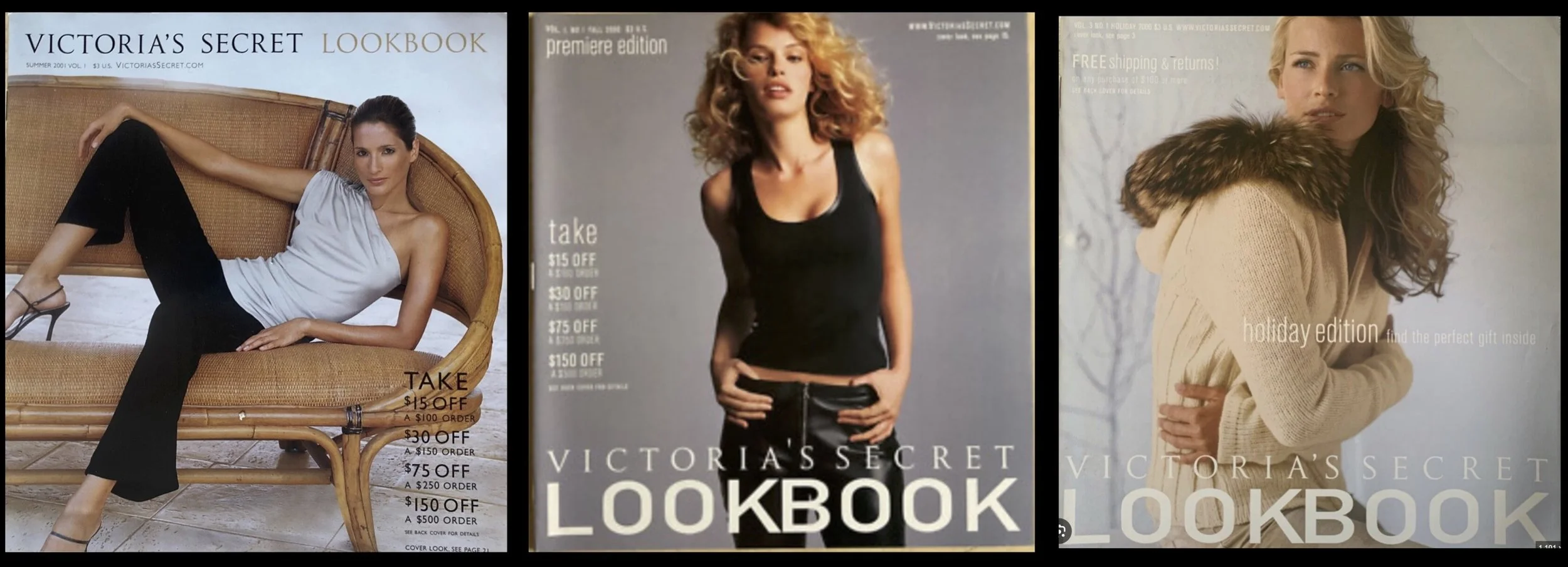 Launched New Catalog Series "THE LOOKBOOK"