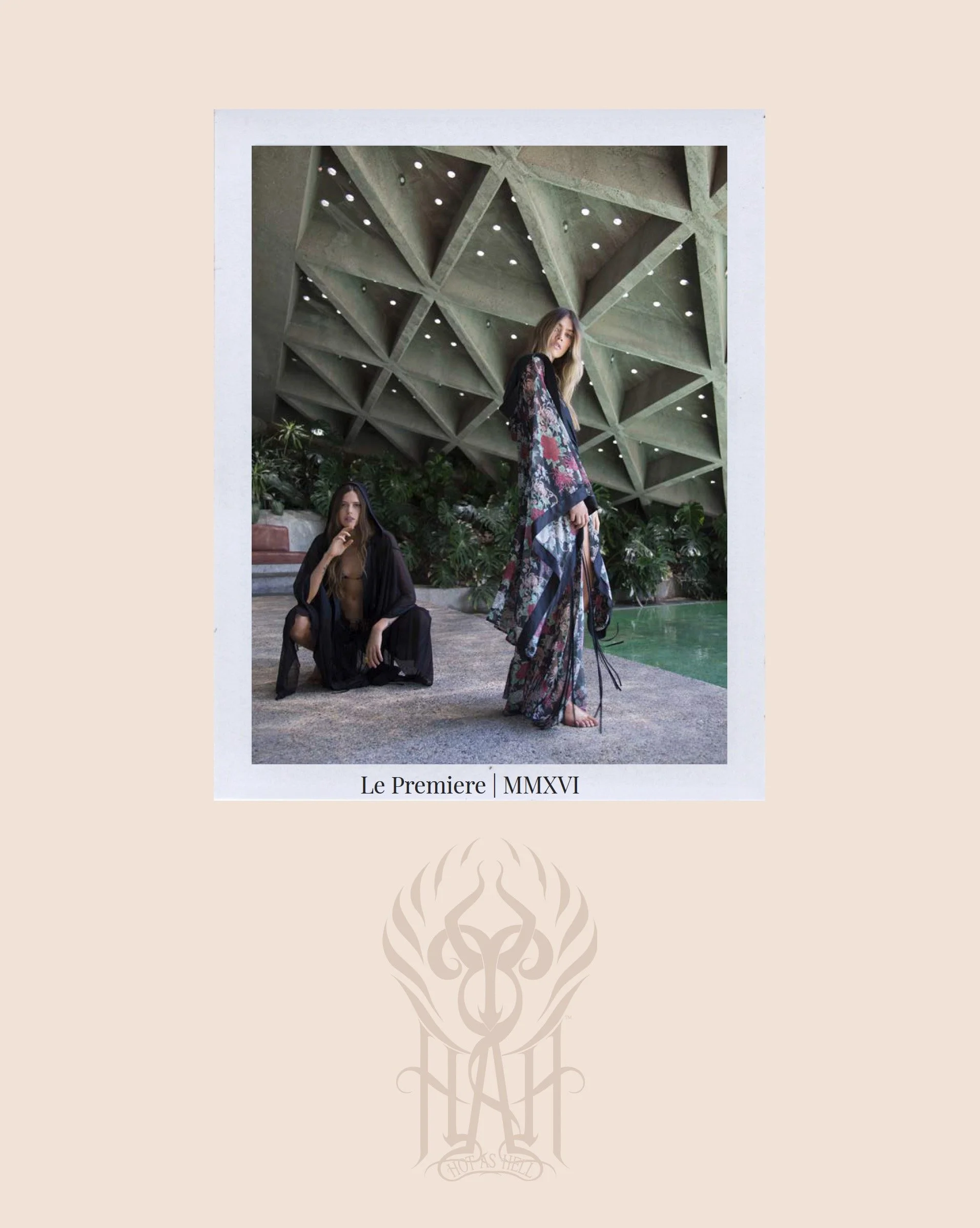 SPRING 2016 PREMIERE COLLECTION LOOKBOOK