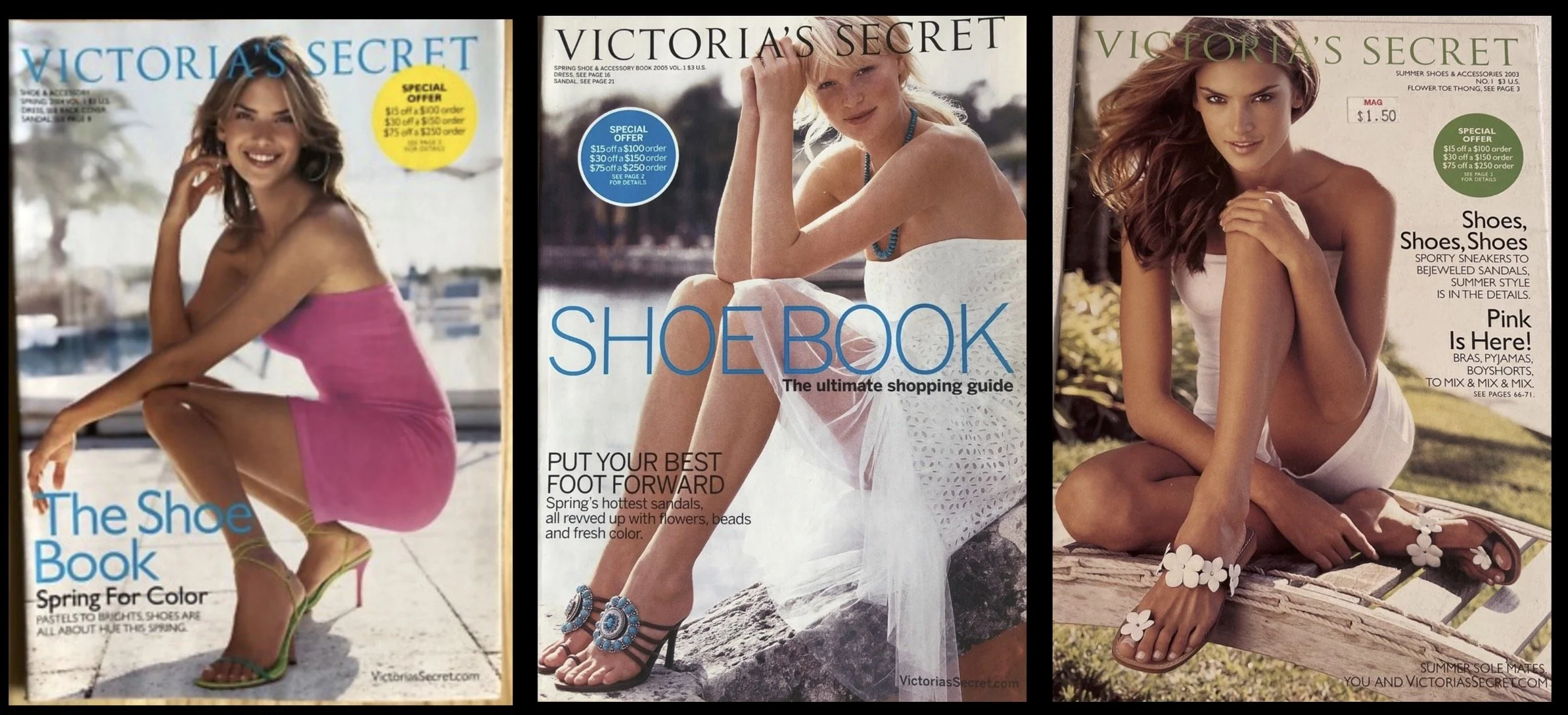 Shoes & Accessories  $100 Million