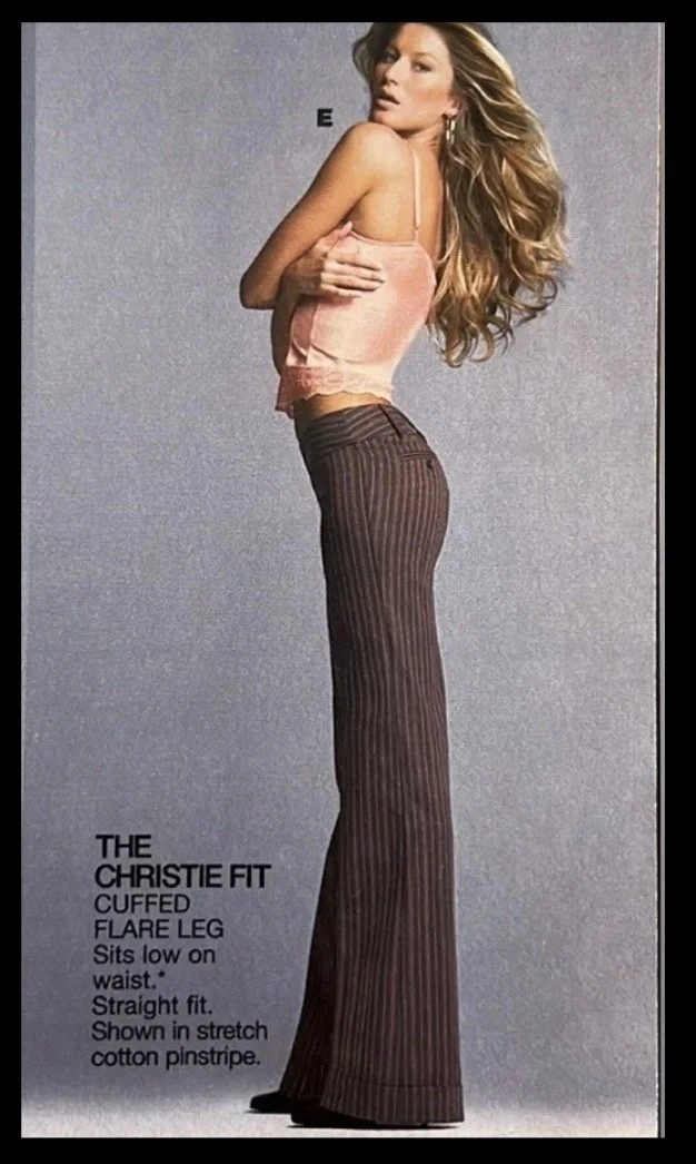 The Christie Pant  $50 Million