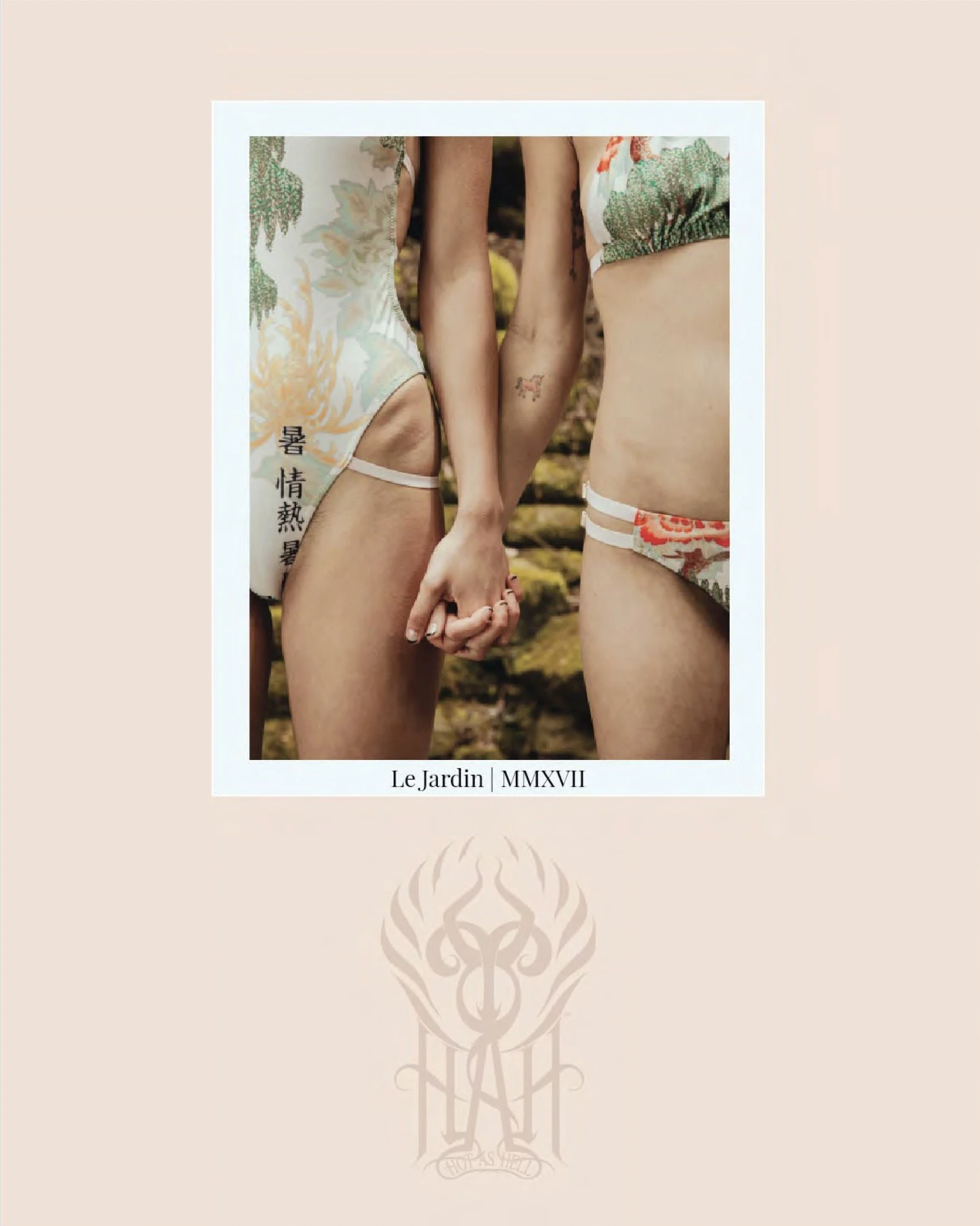 SUMMER 2017 LOOKBOOK