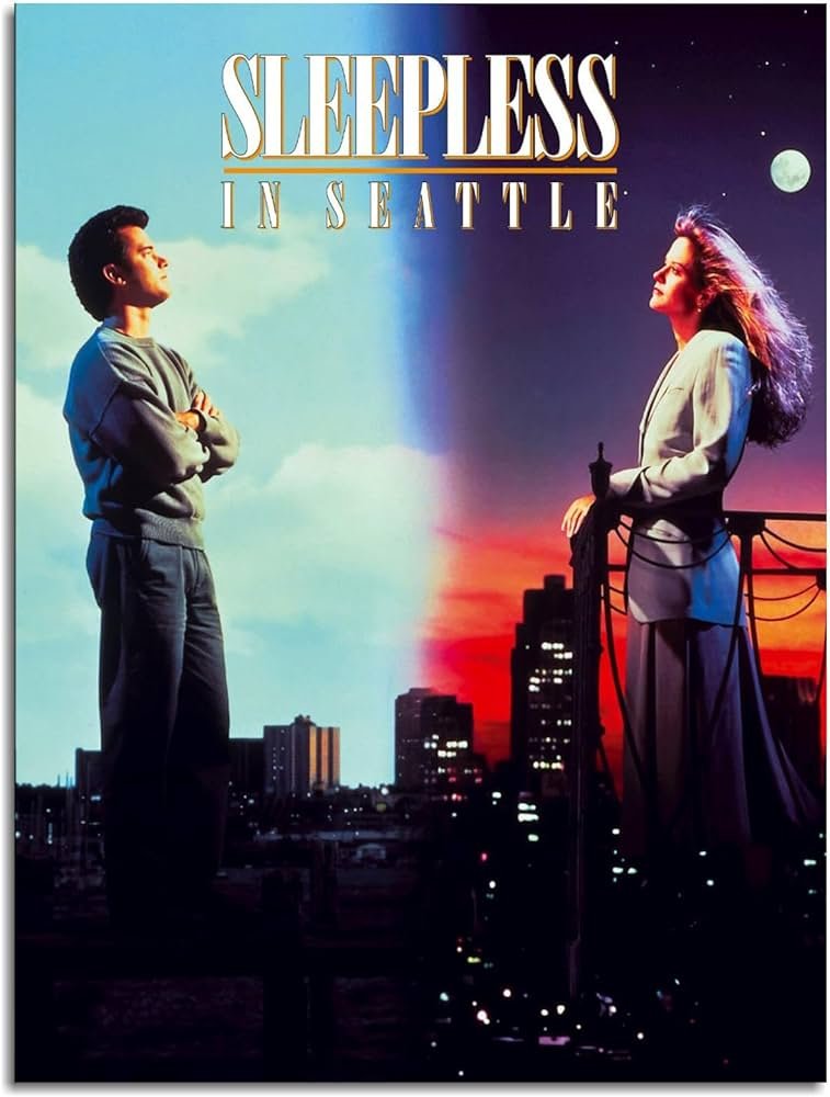 Sleepless in Seattle (1993)