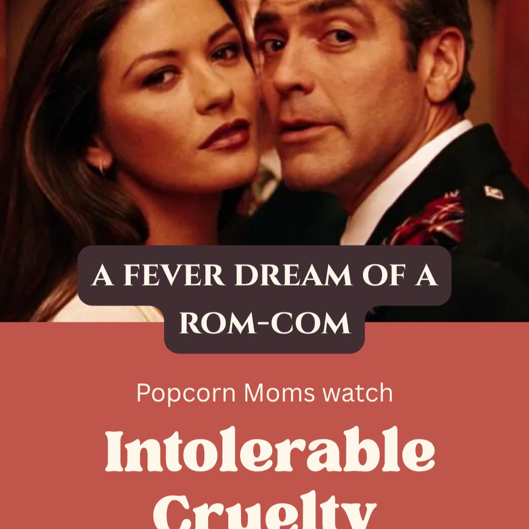 Netta wanted to find out what a Coen brothers take on a rom-com would be. Turns out, it's exactly what Steph wants in a rom-com. 

#coenbrothers #ethancoen #joelcoen #romcom #romcoms #movies #satire #georgeclooney #catherinezetajones #movie #movie #p