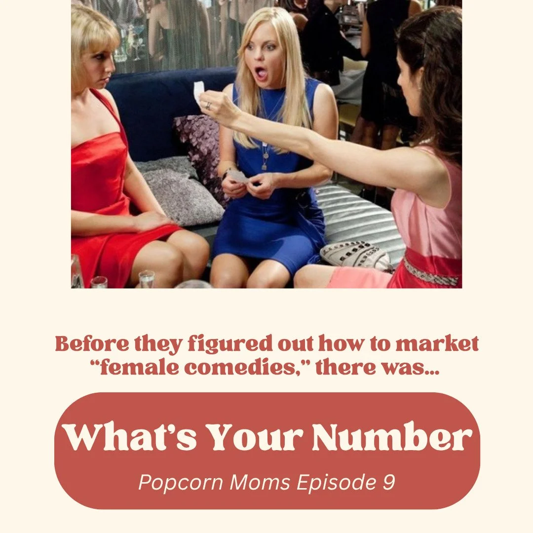 Newest episode just dropped! What's your number is the rom-com that didn't take off, but we LOVE IT. We discuss why it might have missed its audience, as well as what makes it such a hidden gem. 

#movie #movie #popcorn #womeninfilm #comedy #romcom #