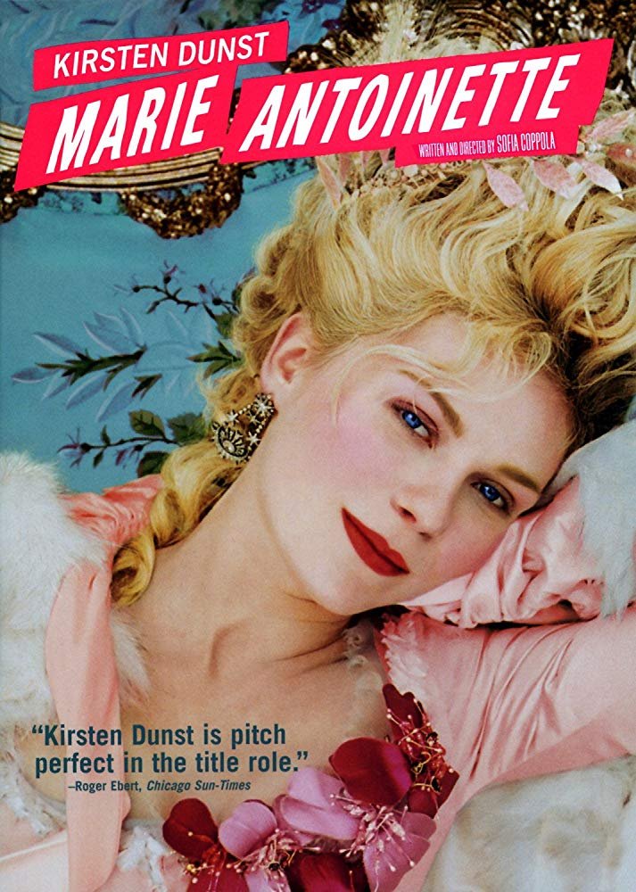 Marie Antoinette movie poster