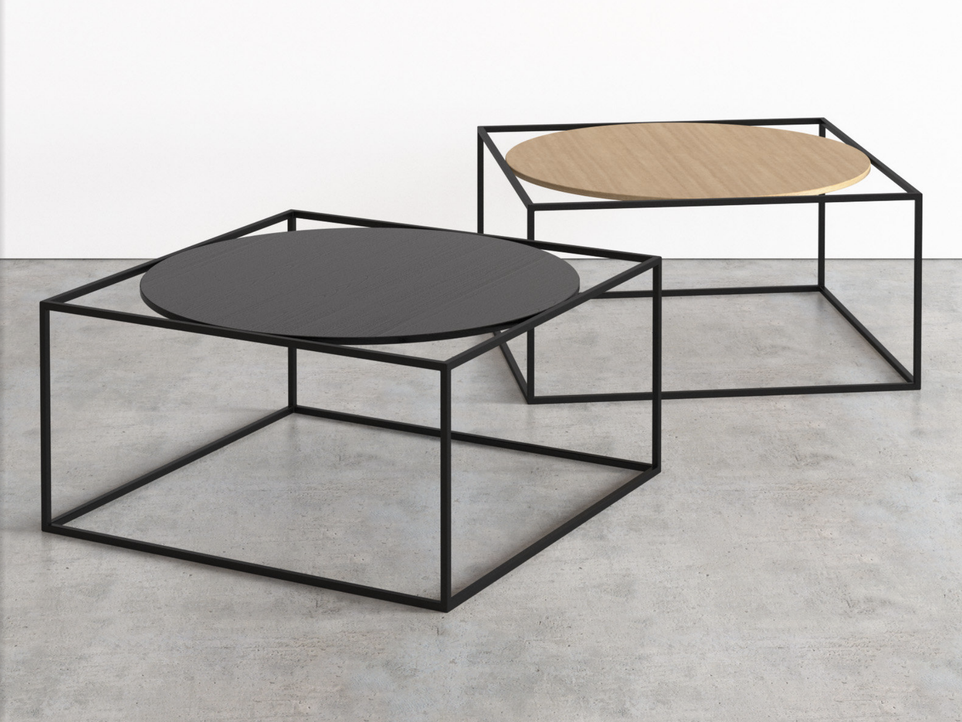 C3 Coffee Table