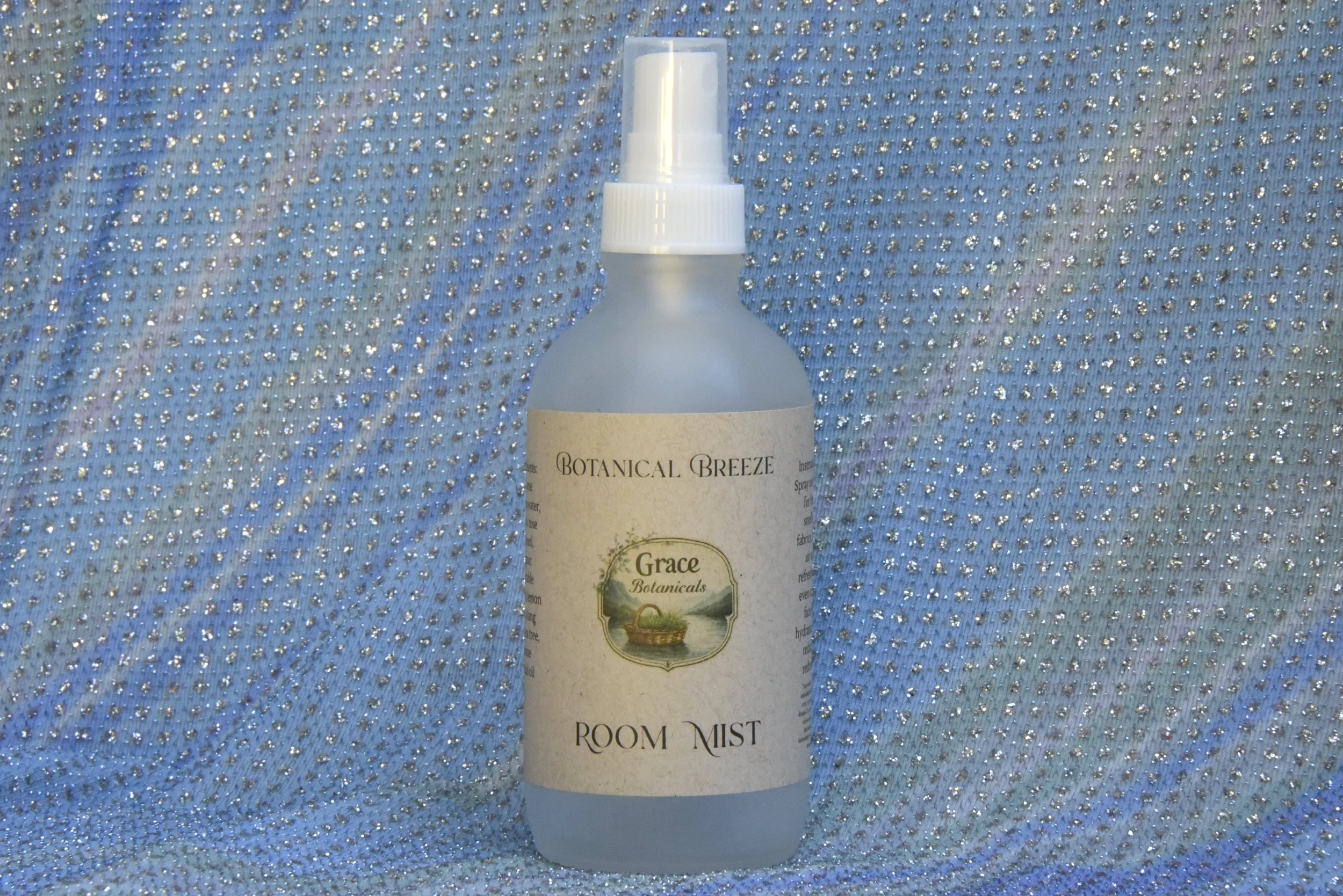 Botanical Breeze Room Mist 4oz