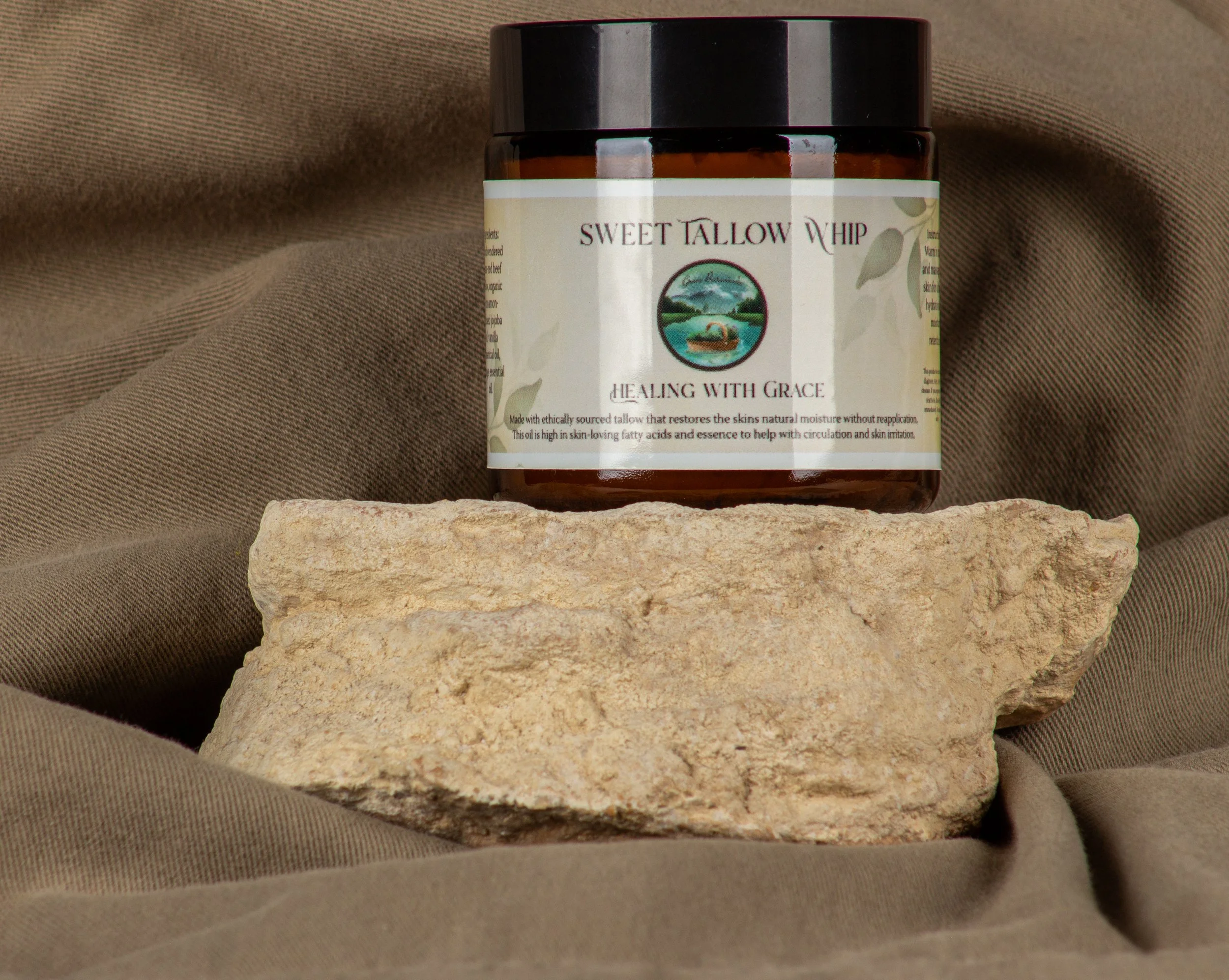 Sweet Tallow Whip 2oz