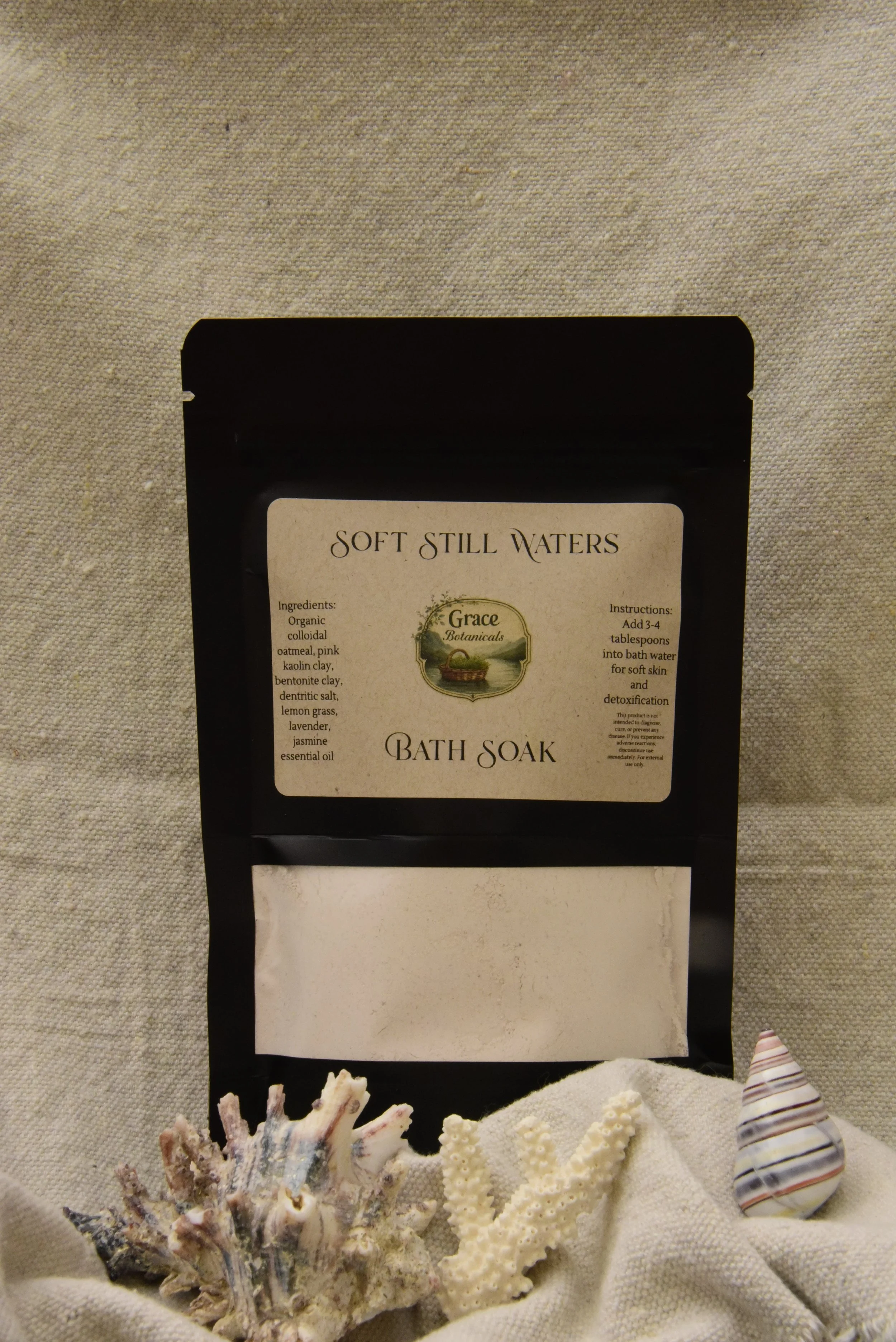 Soft Still Waters Bath Soak