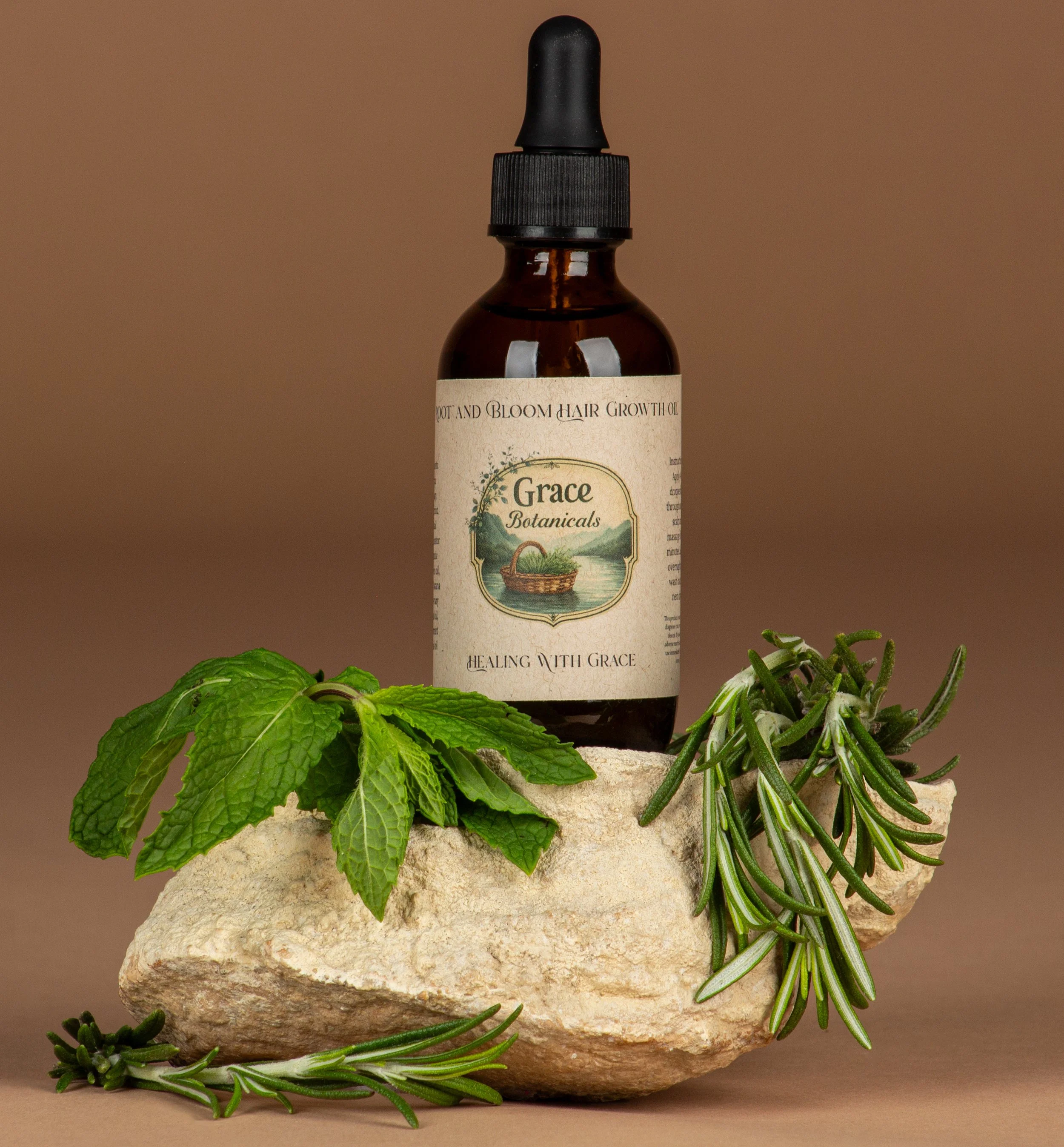 Root and Bloom Scalp Oil 2oz