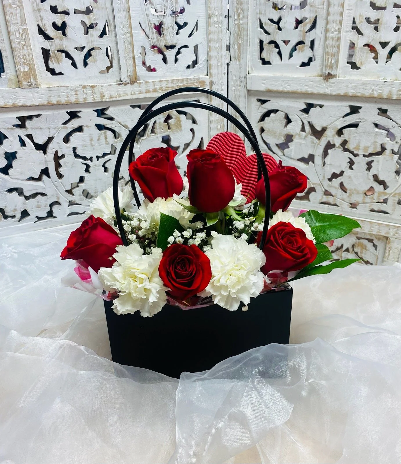 Carry My Love With You