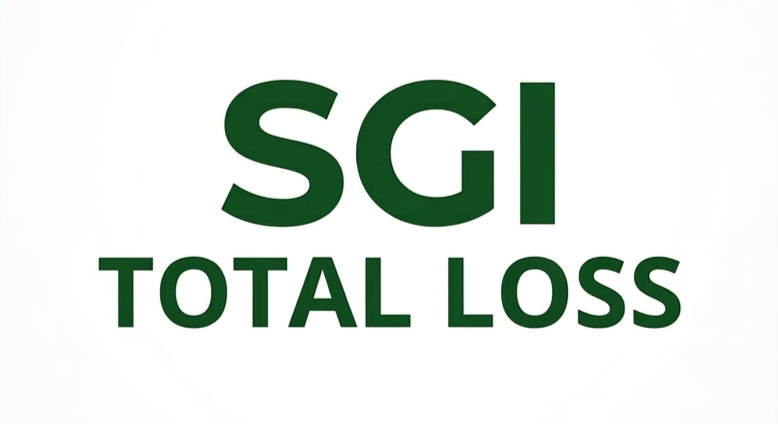 SGI total loss arbitration