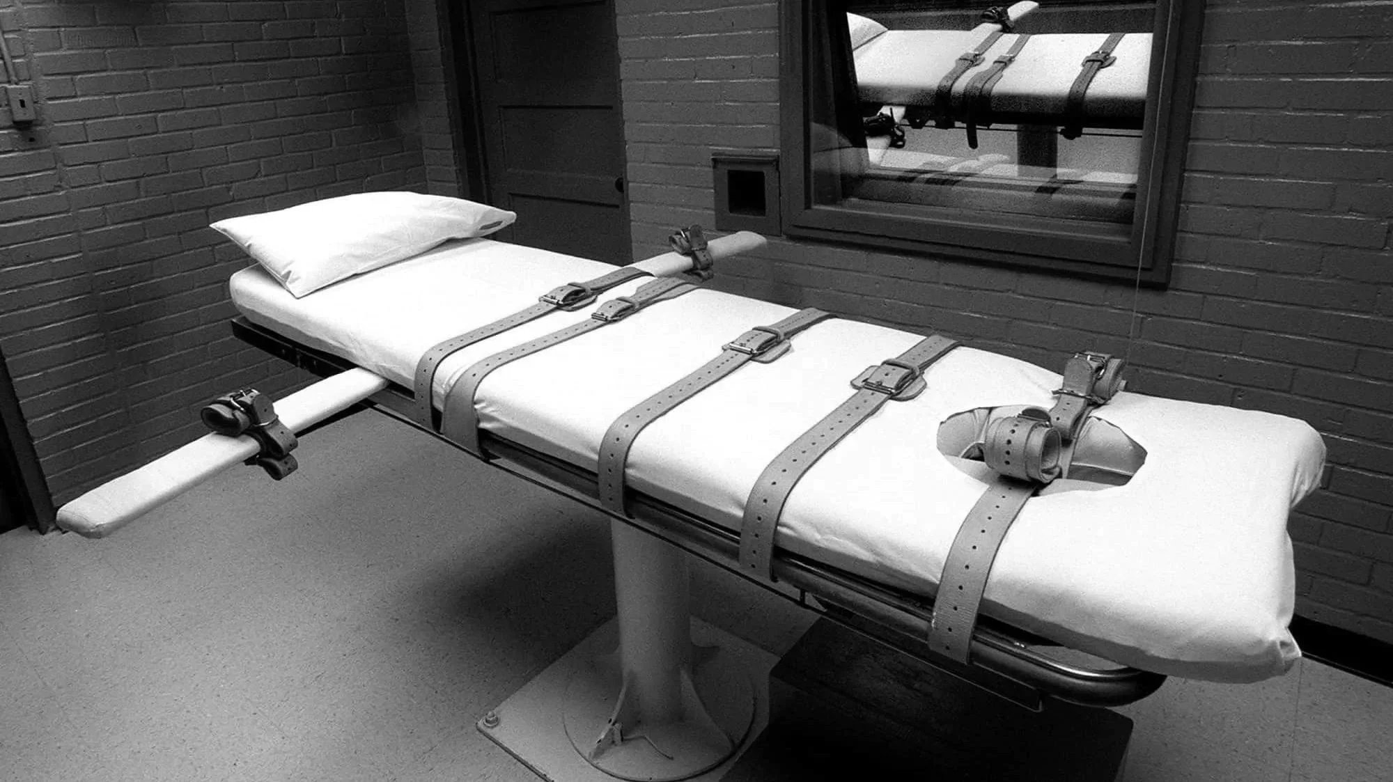 Bill would let Alabama voters decide whether to abolish the death penalty