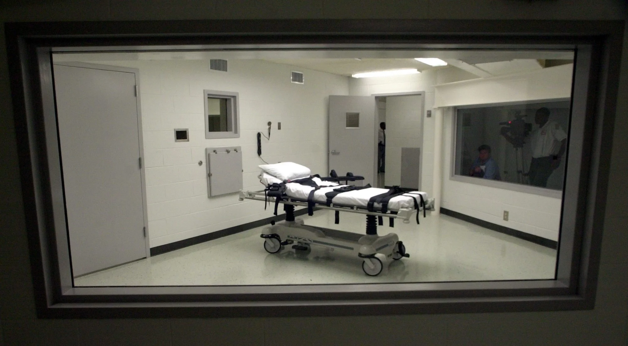 Anti-death penalty coalition talks surge in executions, dwindling public support