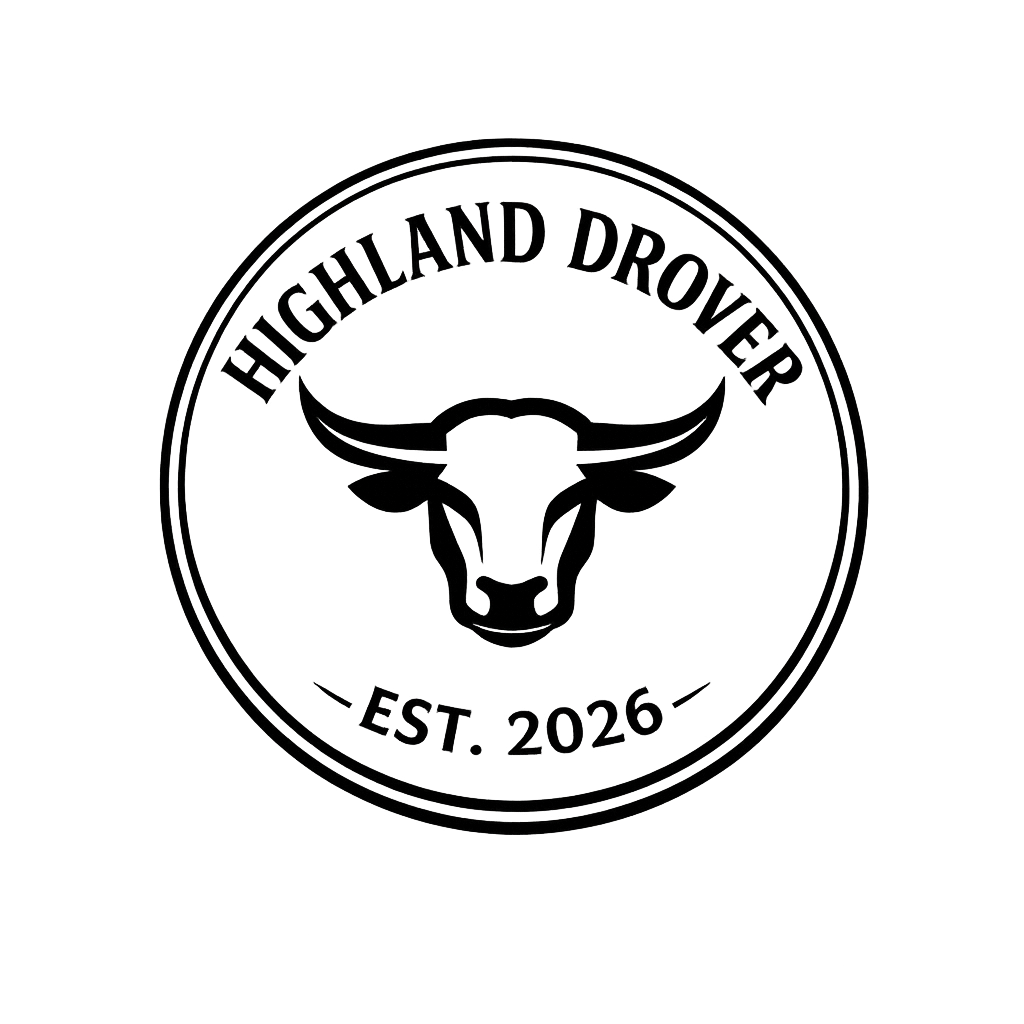Highland Drover