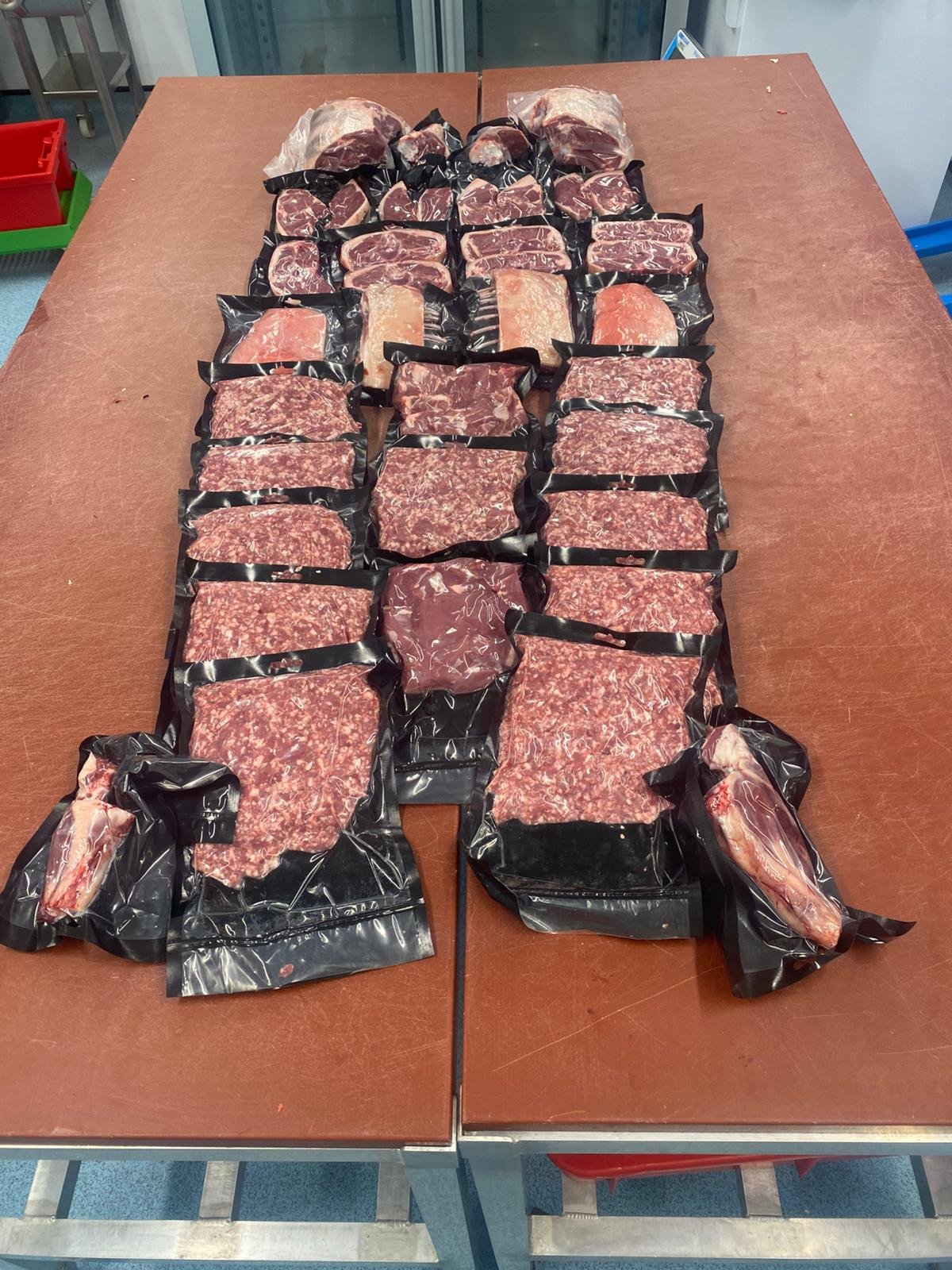 Whole Lamb Box (est. 15kg)