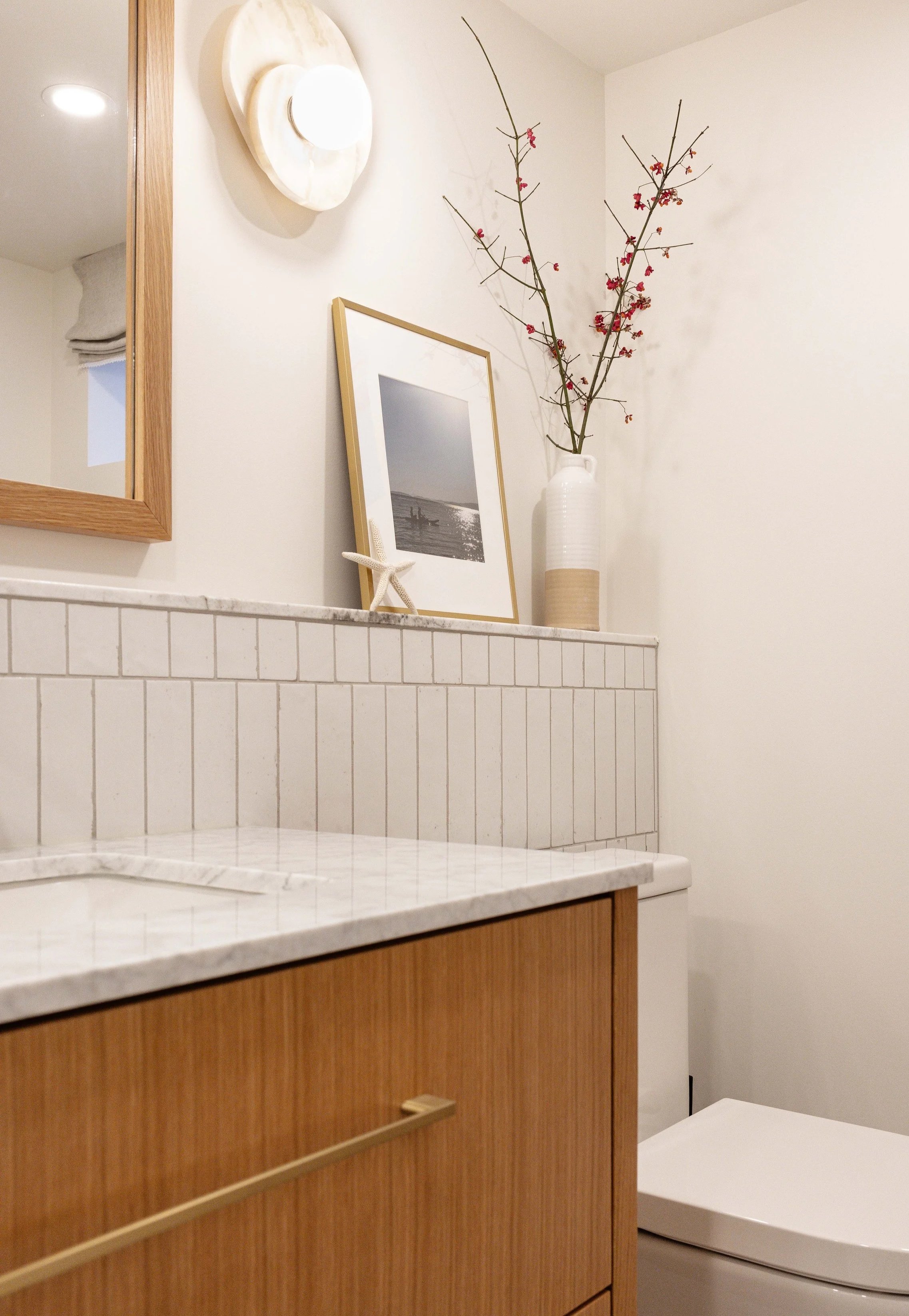 Mediterranean Island Bathroom Inspiration