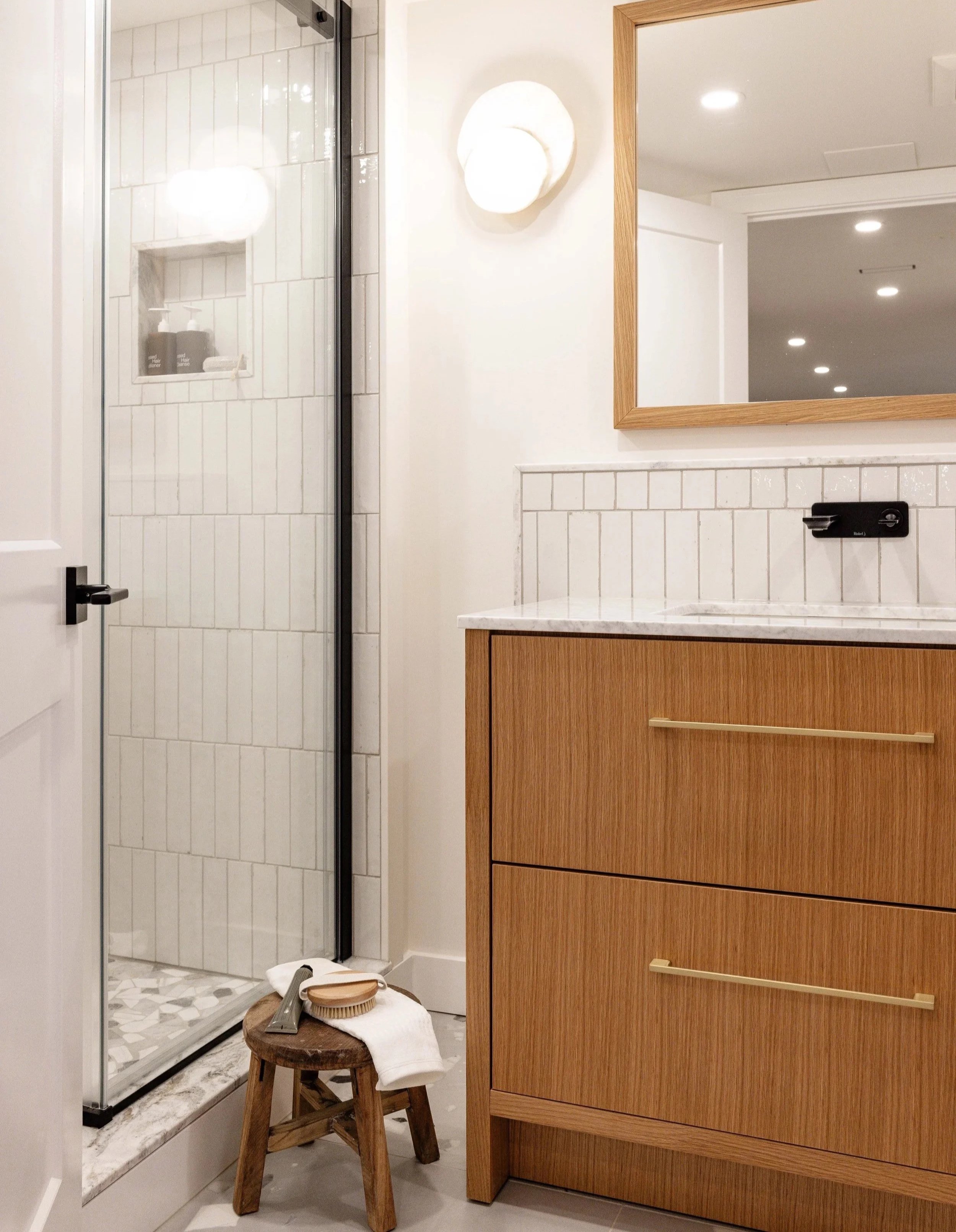 Mediterranean Island Bathroom Inspiration