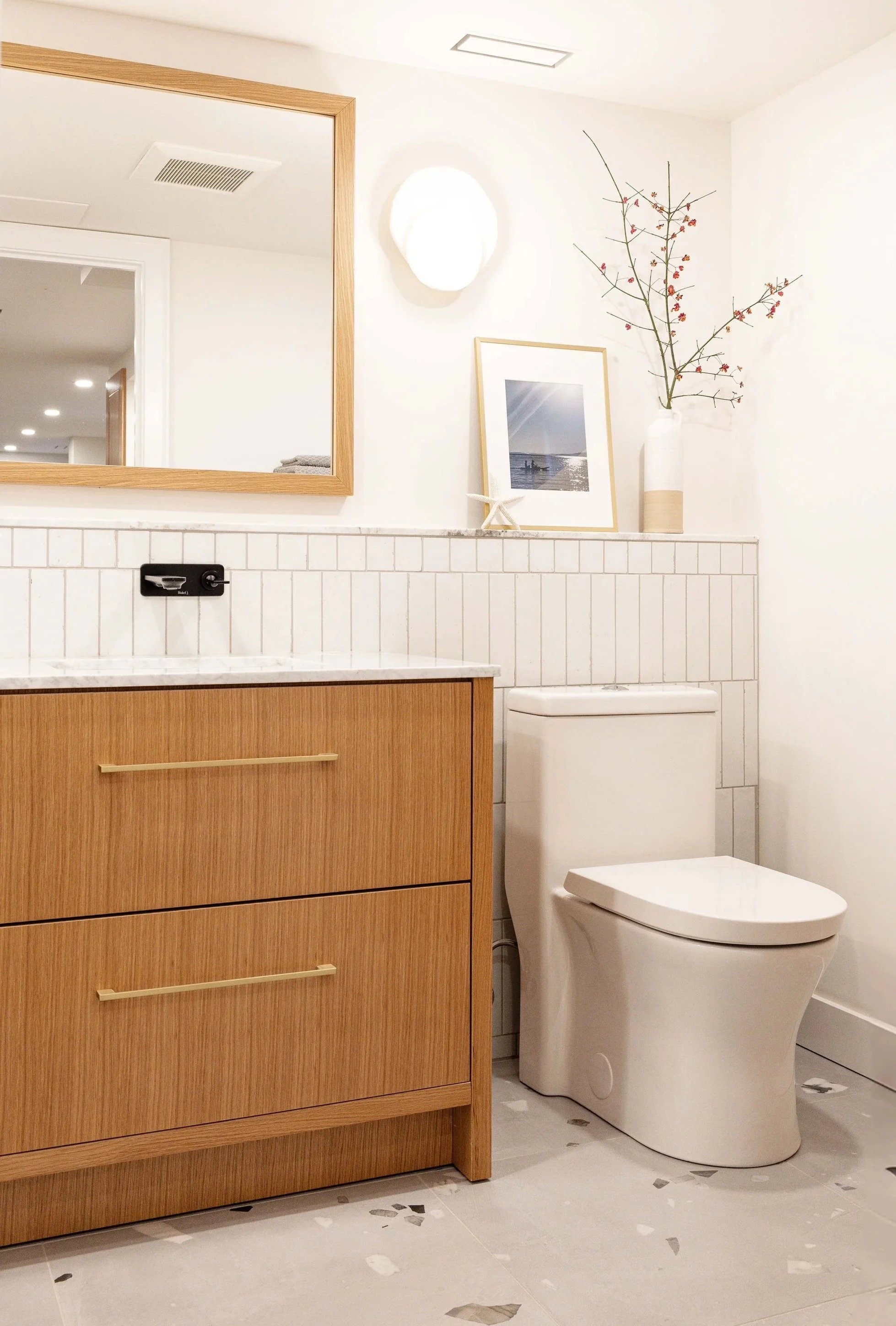 Mediterranean Island Bathroom Inspiration
