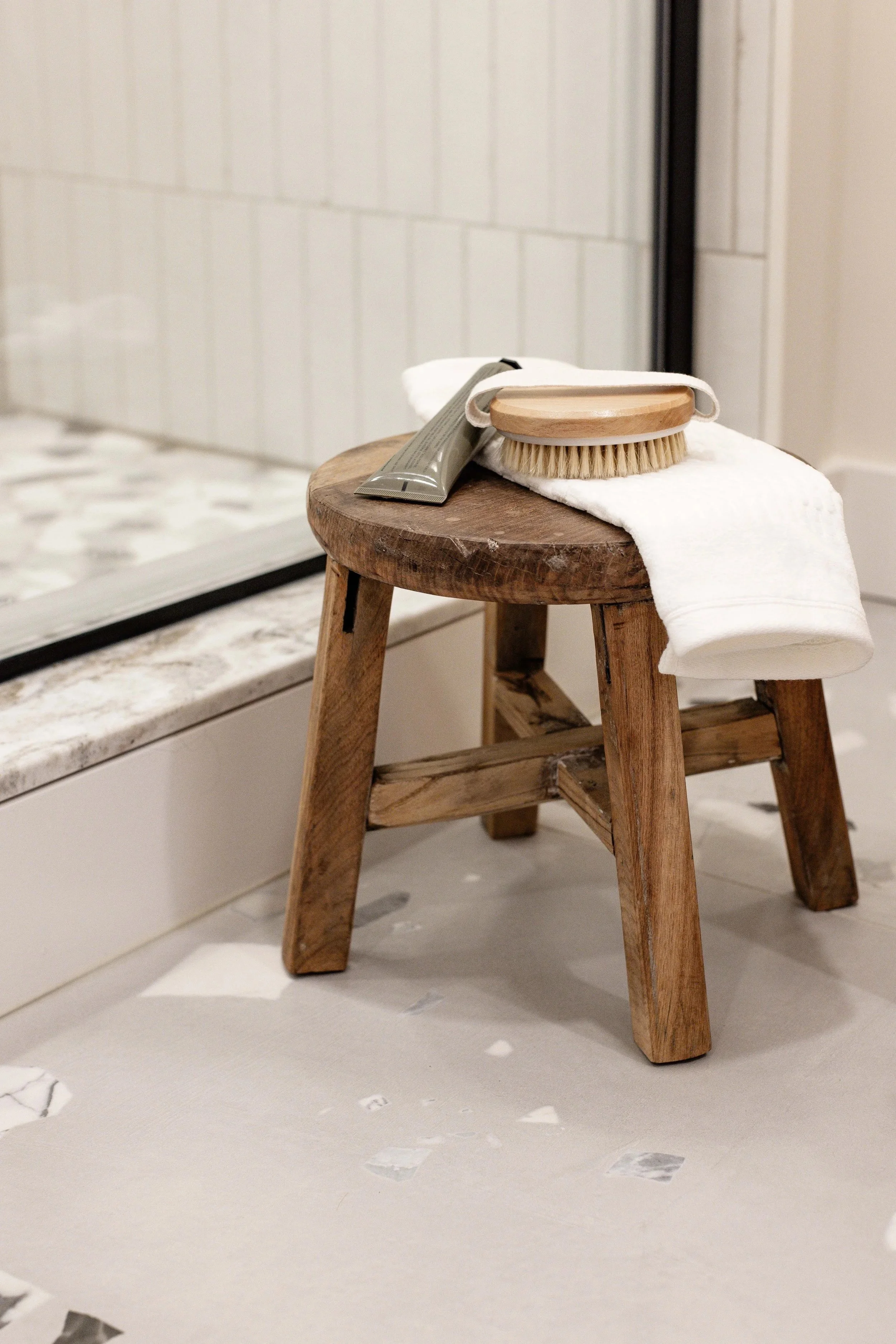 Mediterranean Island Bathroom Inspiration