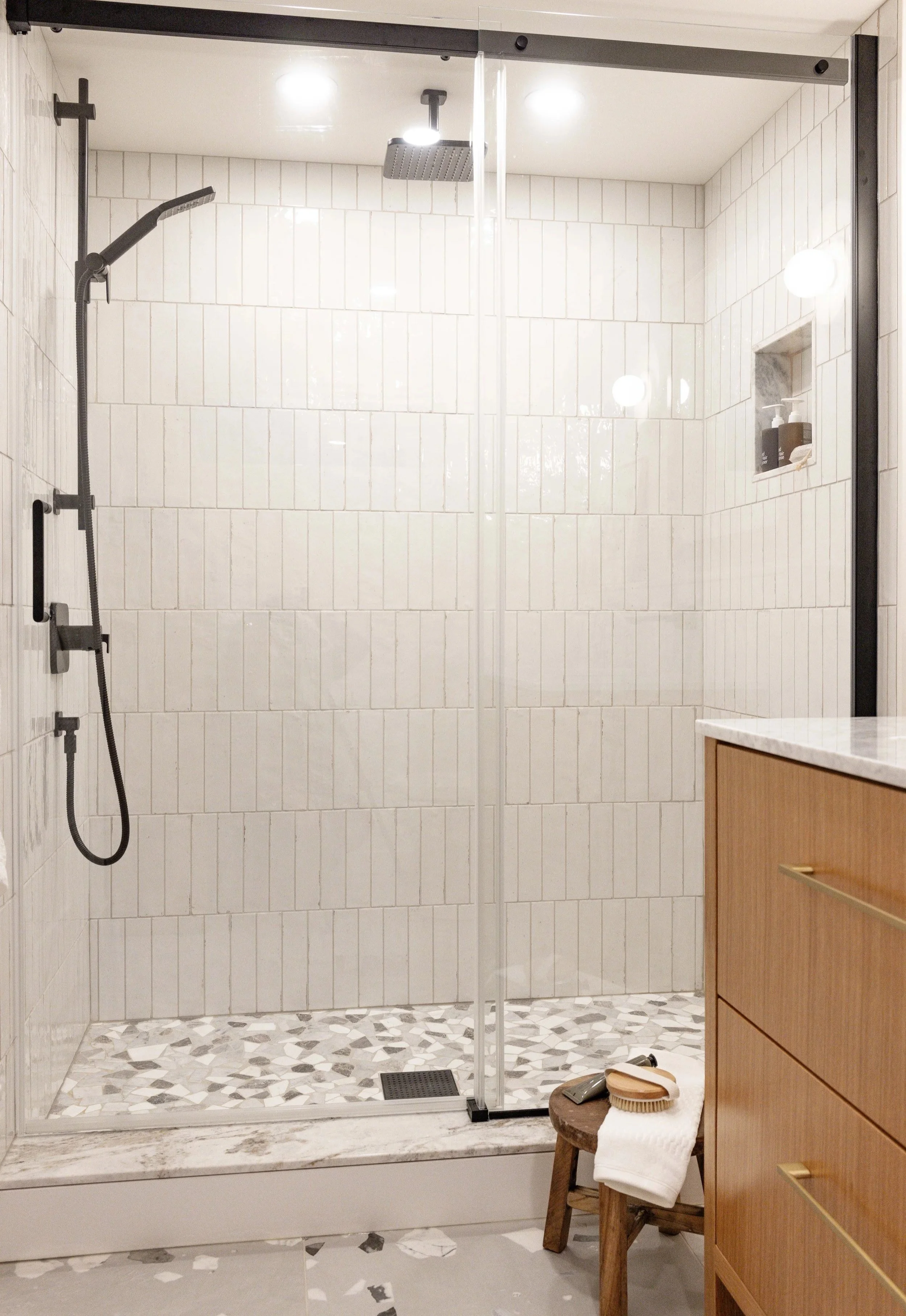 Mediterranean Island Bathroom Inspiration