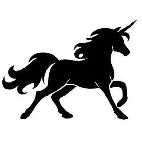 Geometric drawing of an outline square with sections divided by vertical, horizontal, and diagonal lines.