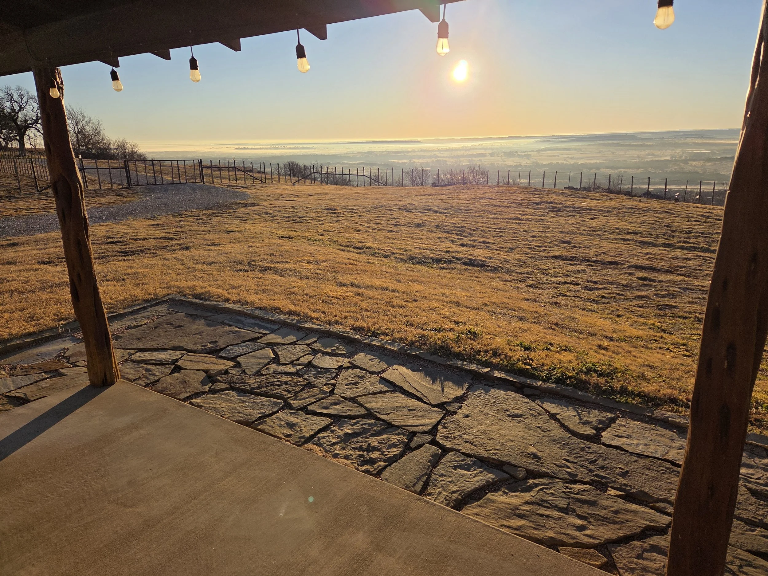 566 Clara Ln, Santo, TX 76472