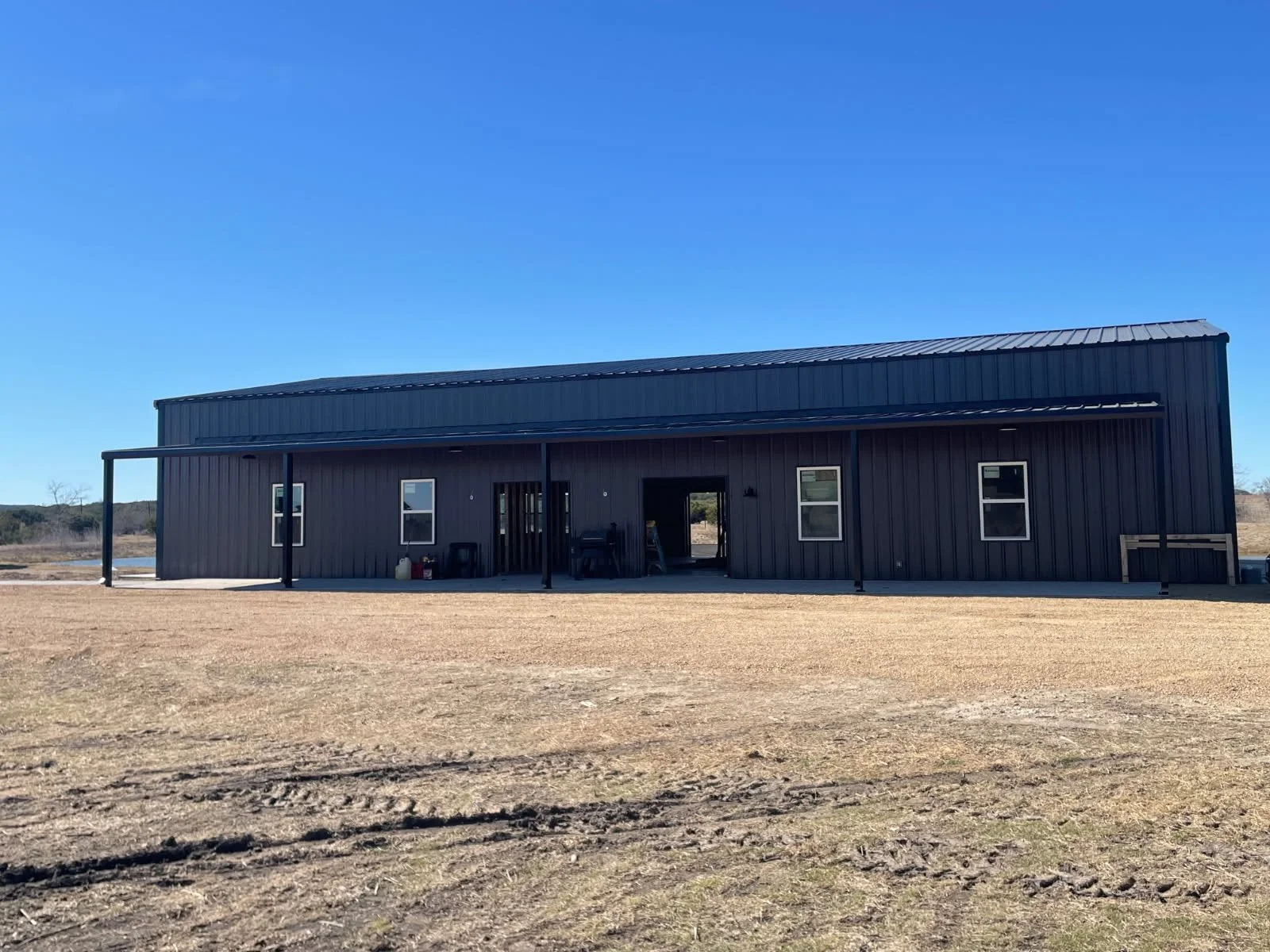 1450 E Farm Rd #219, Hico, TX 76457