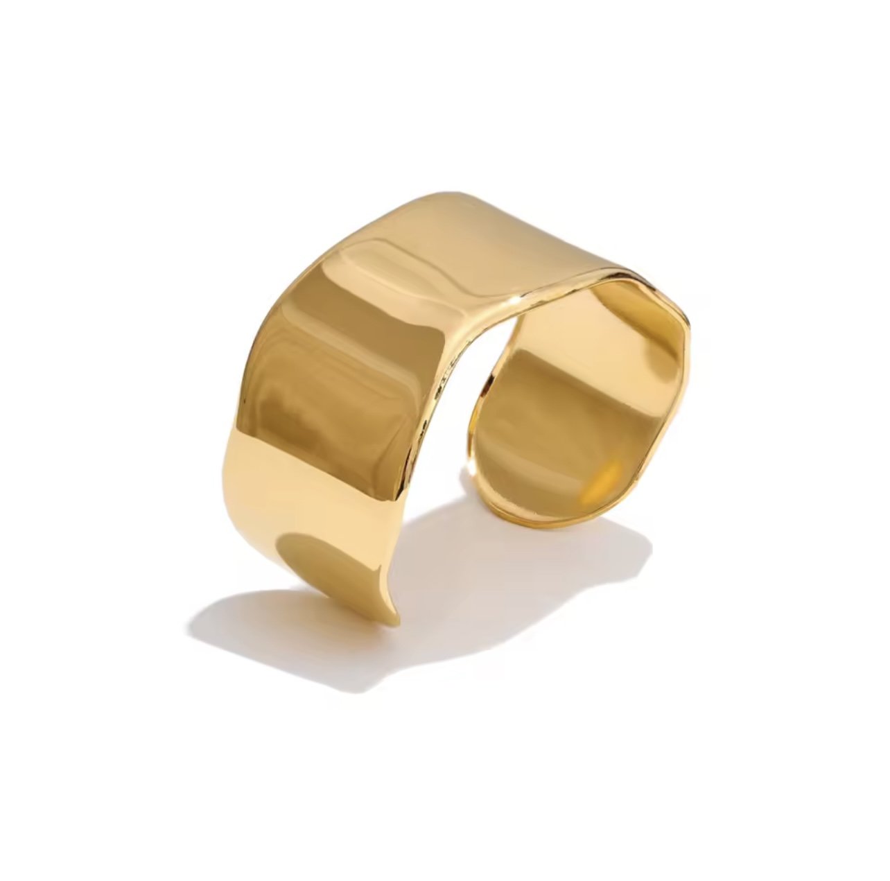 The Gold Cuff