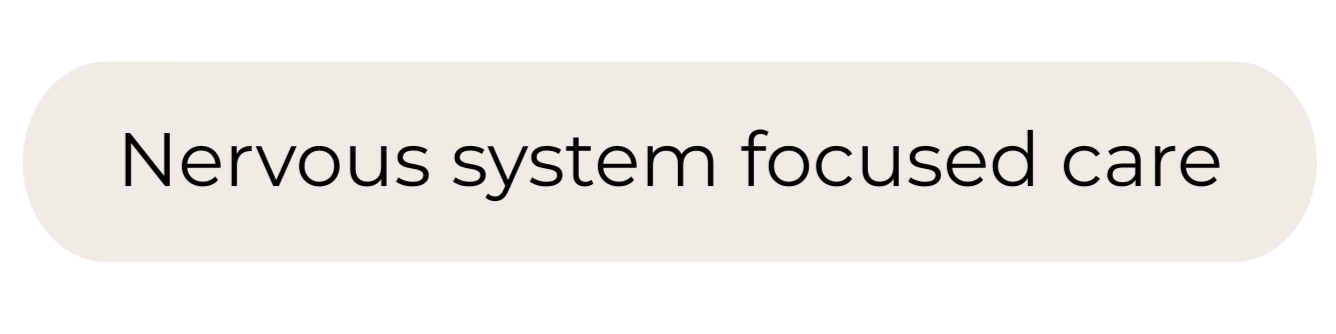 Nervous System Chiropractic care in Woodstock GA