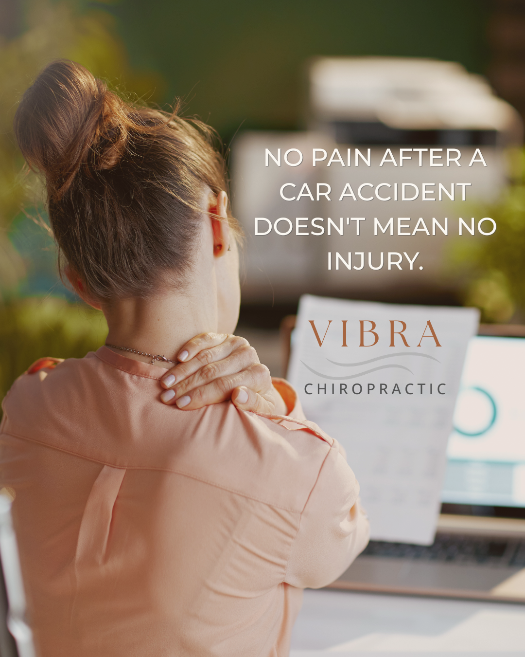 Why You Should See a Chiropractor After a Car Accident — Even If You Feel Fine