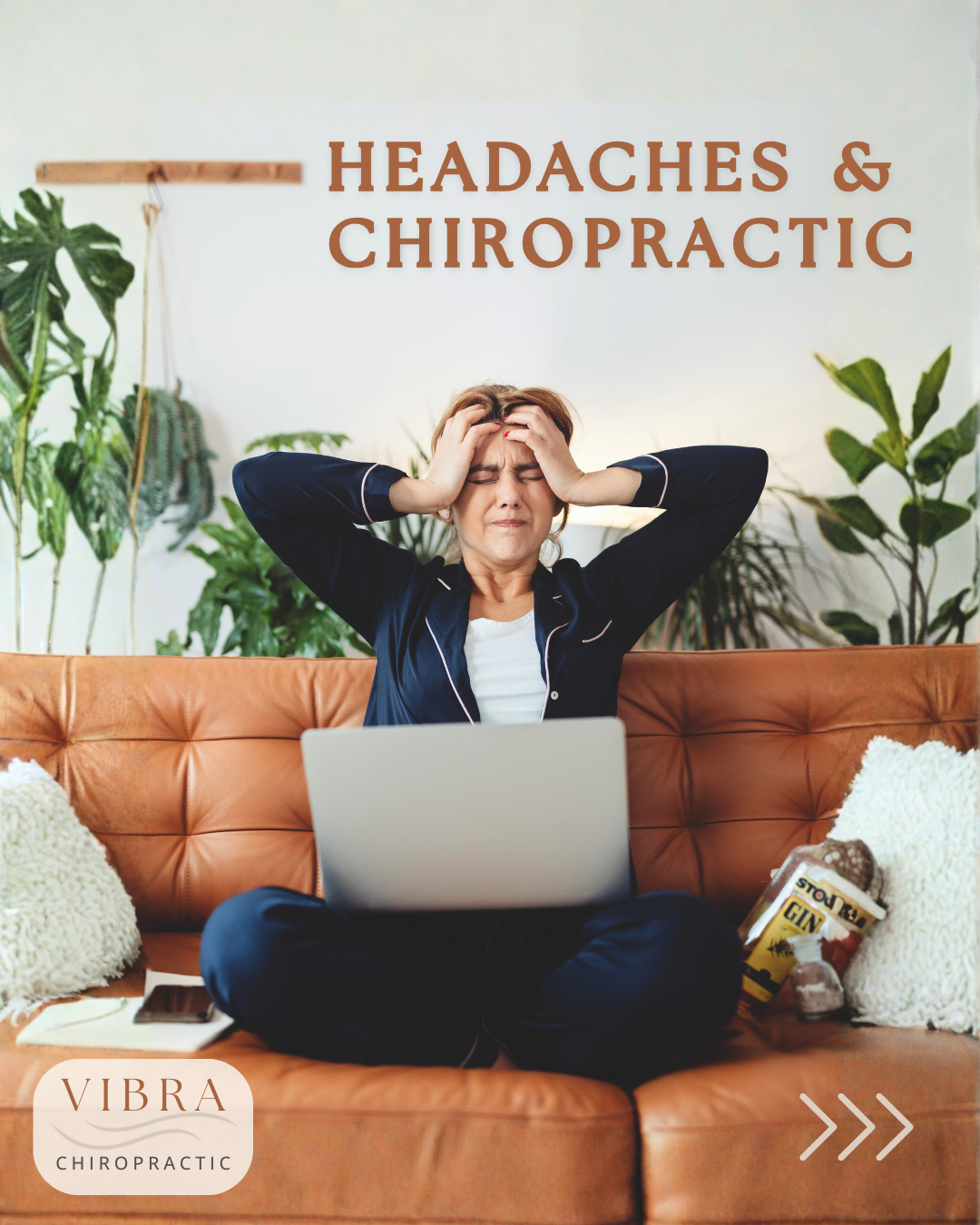 Headaches &amp; Migraines: Could Your Spine Be the Source?