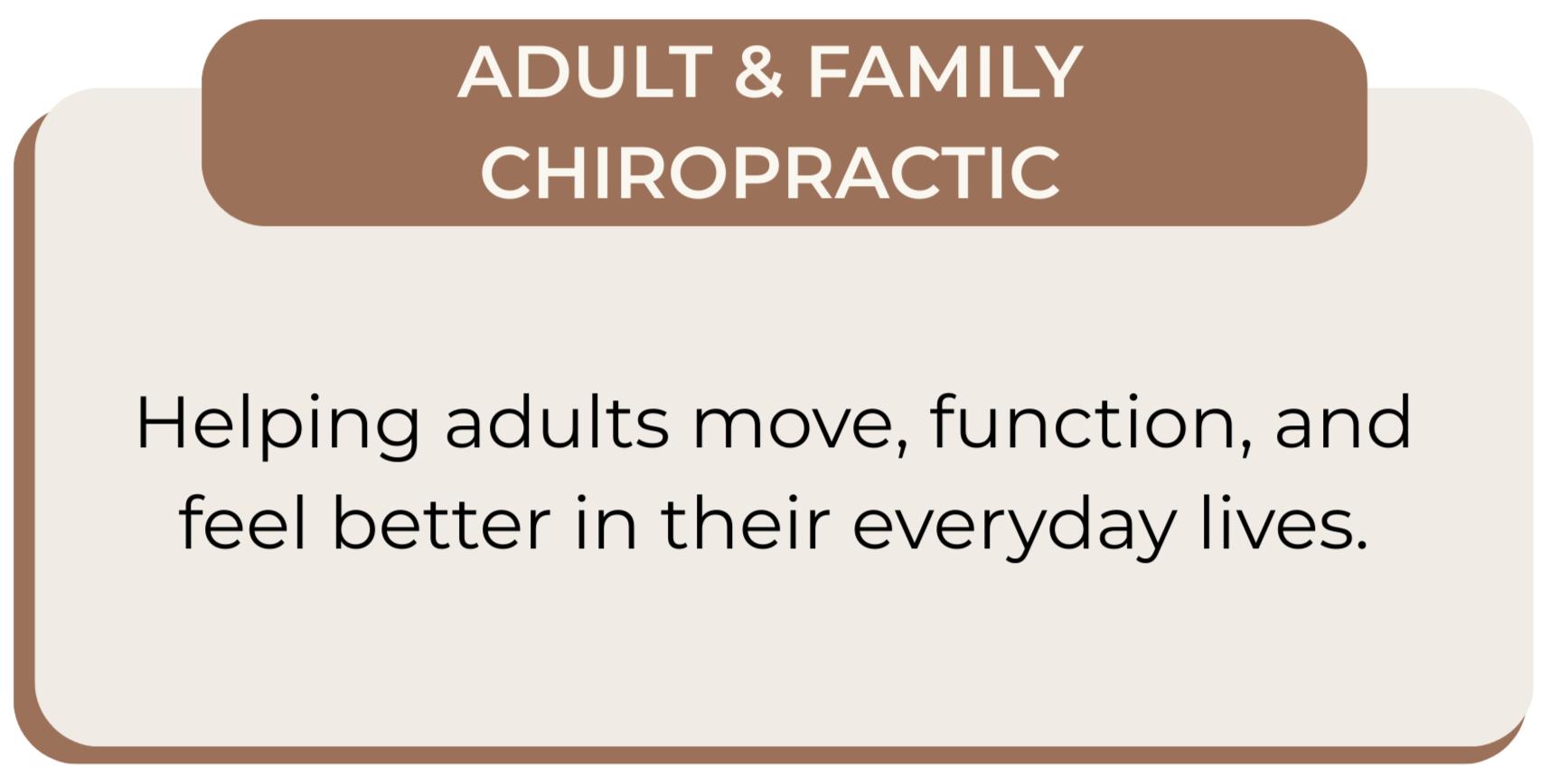 Family-centered wellness care and nervous system support in Woodstock GA