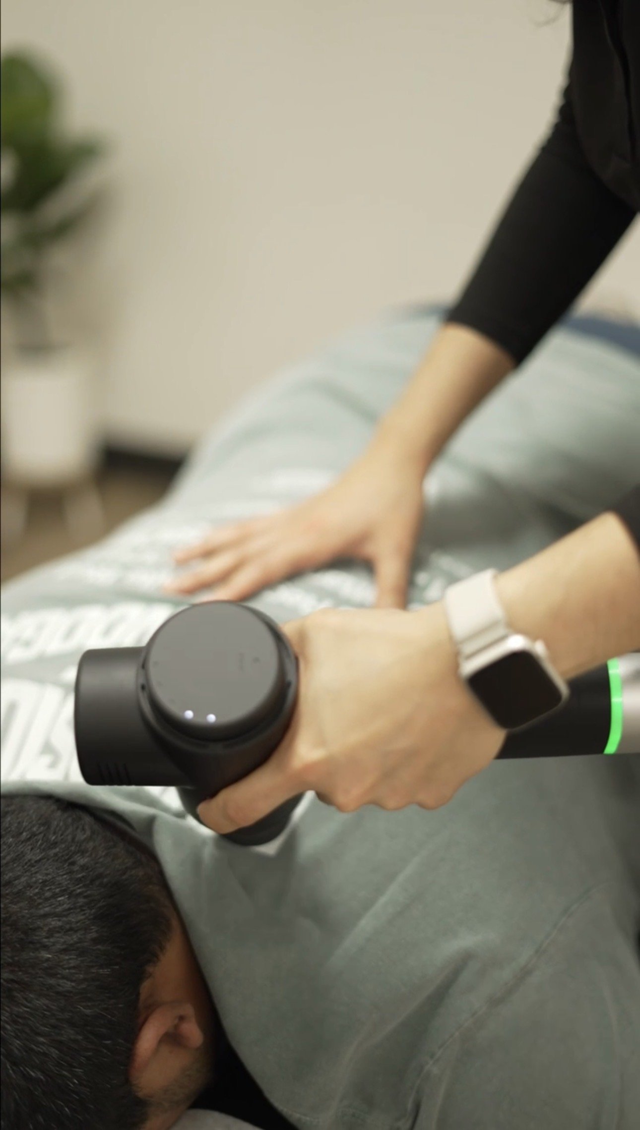 Advanced chiropractic diagnostic equipment for patient health assessments in Woodstock GA