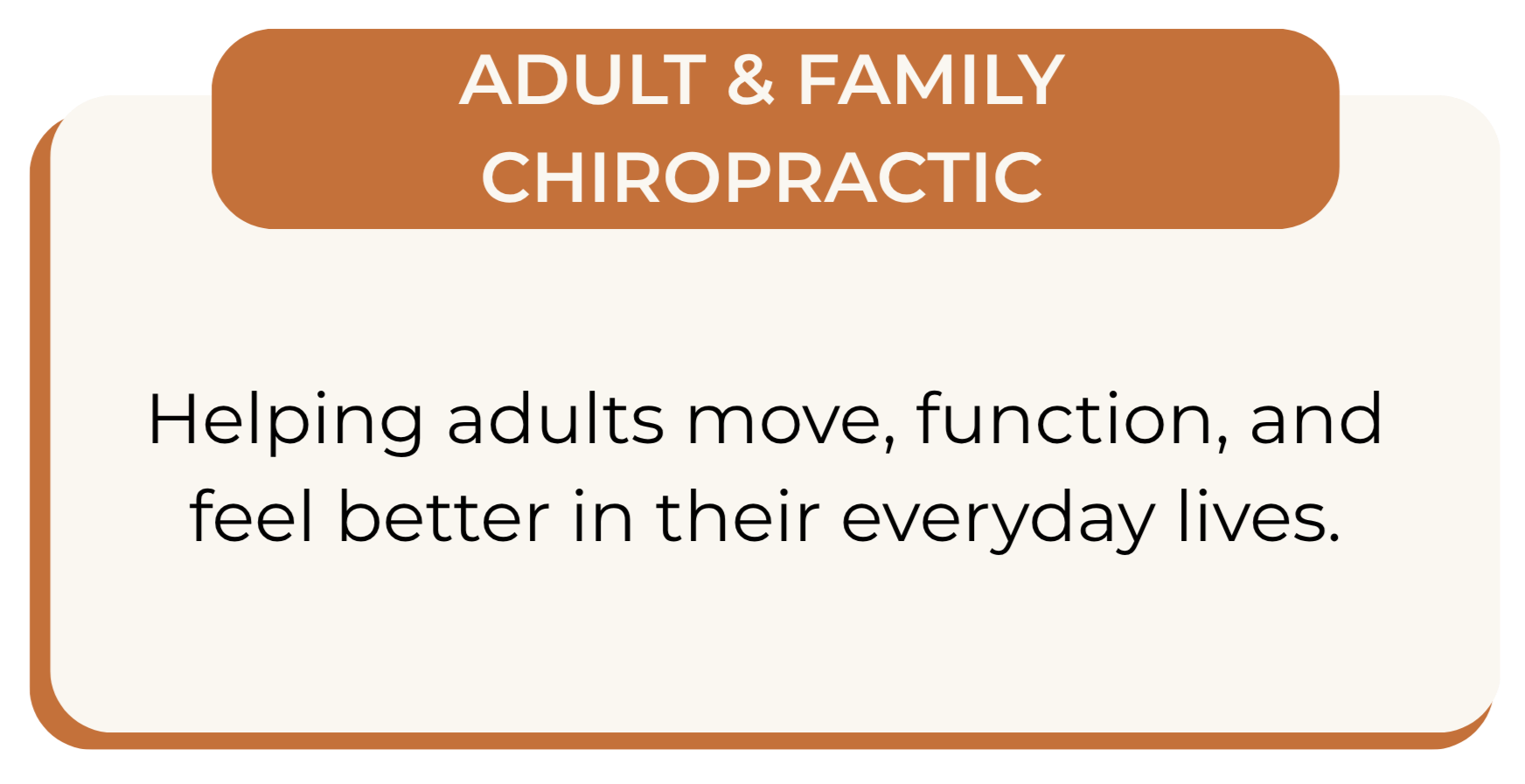 Family-centered wellness care and nervous system support in Woodstock GA