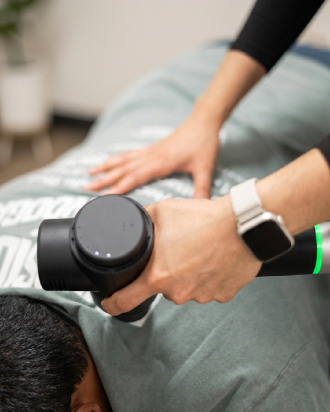 Advanced chiropractic diagnostic equipment for patient health assessments in Woodstock GA