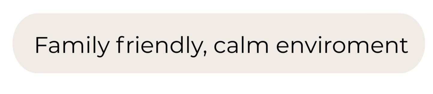 Family Chiropractic care at Vibra Chiropractic