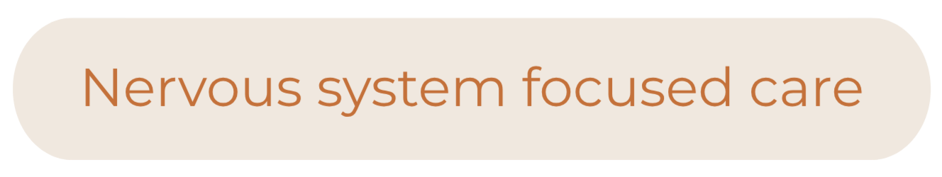 Nervous system focused chiropractic care for families at Vibra Chiropractic Woodstock GA