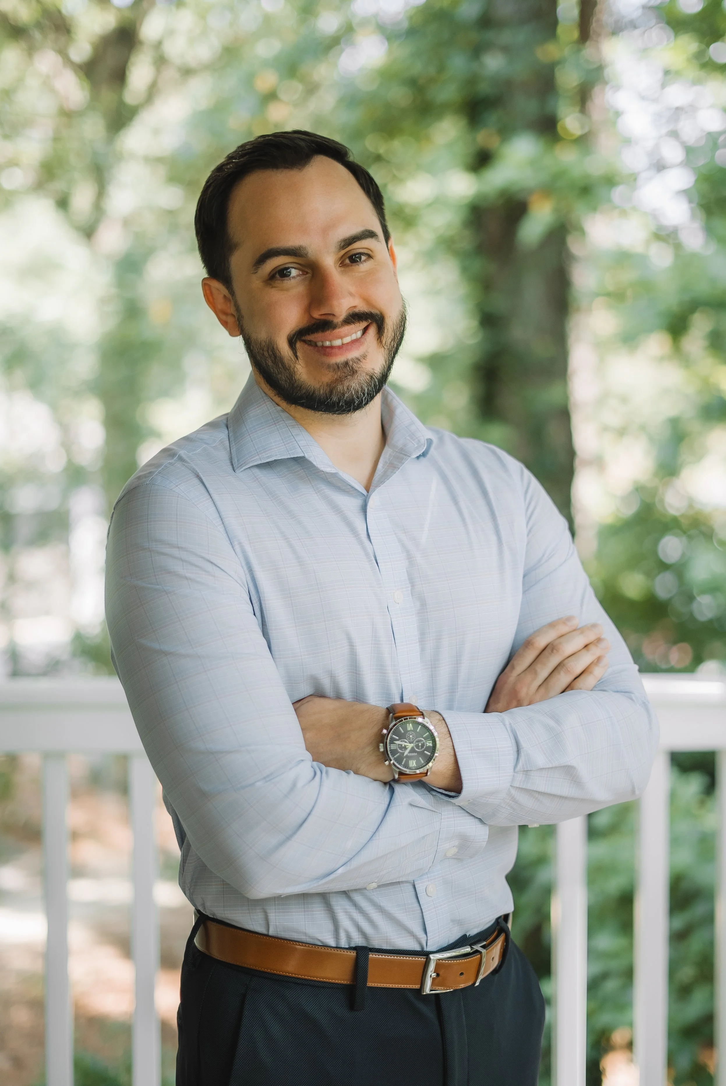 Dr. Yadiel Bello Woodstock Chiropractor at Vibra Chiropractic