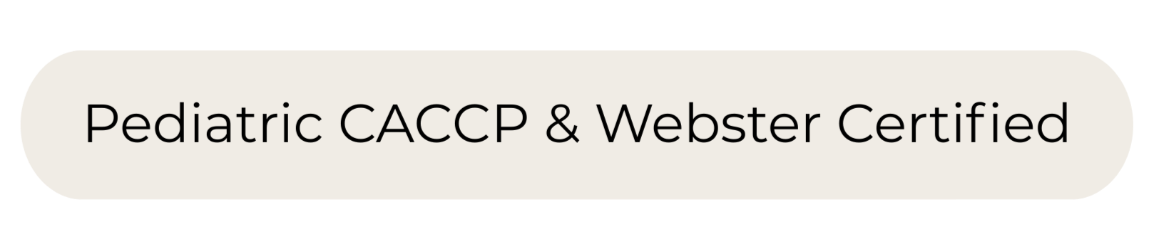 Pediatric CACCP Chiropractor in Woodstock GA at Vibra Chiropractic