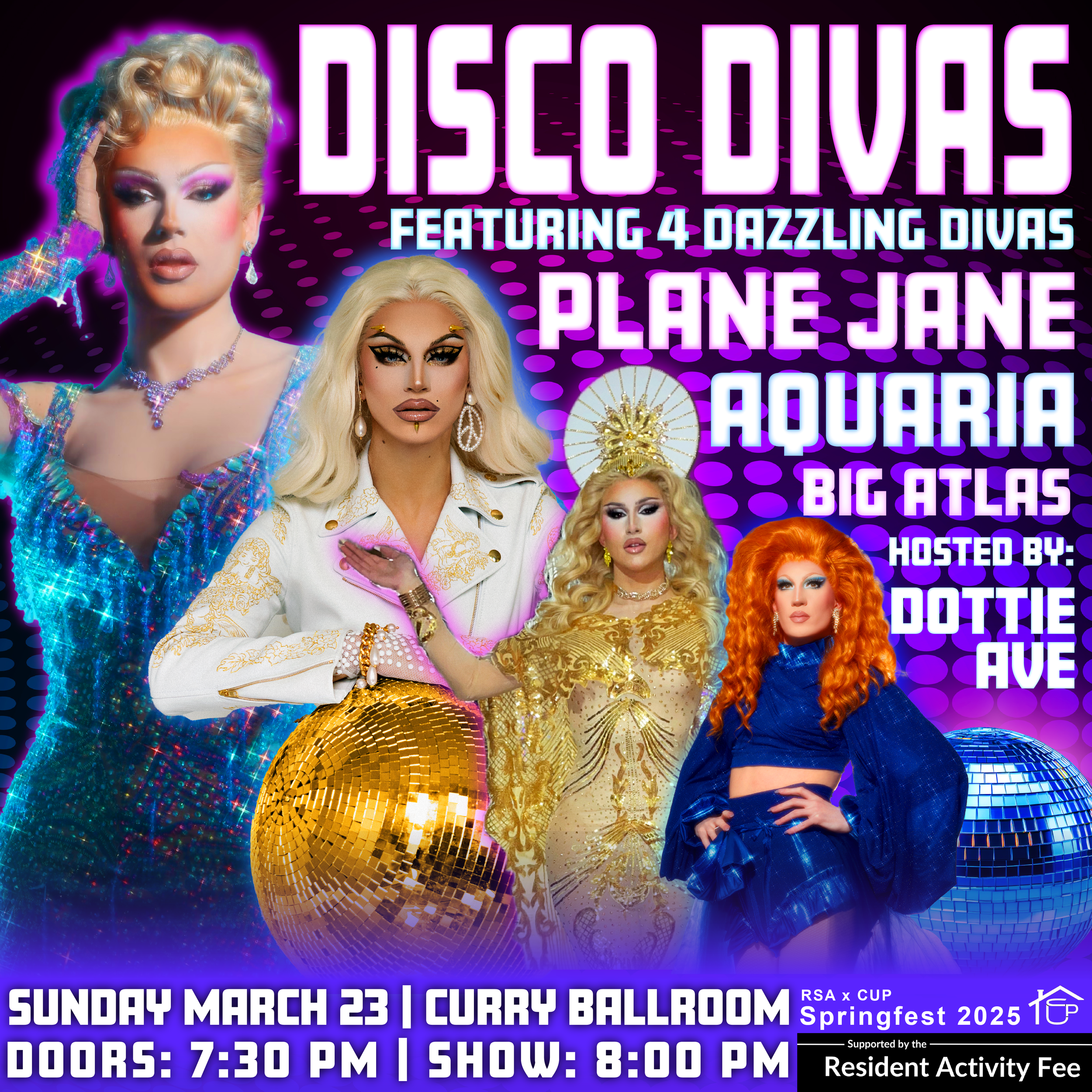 Disco Divas